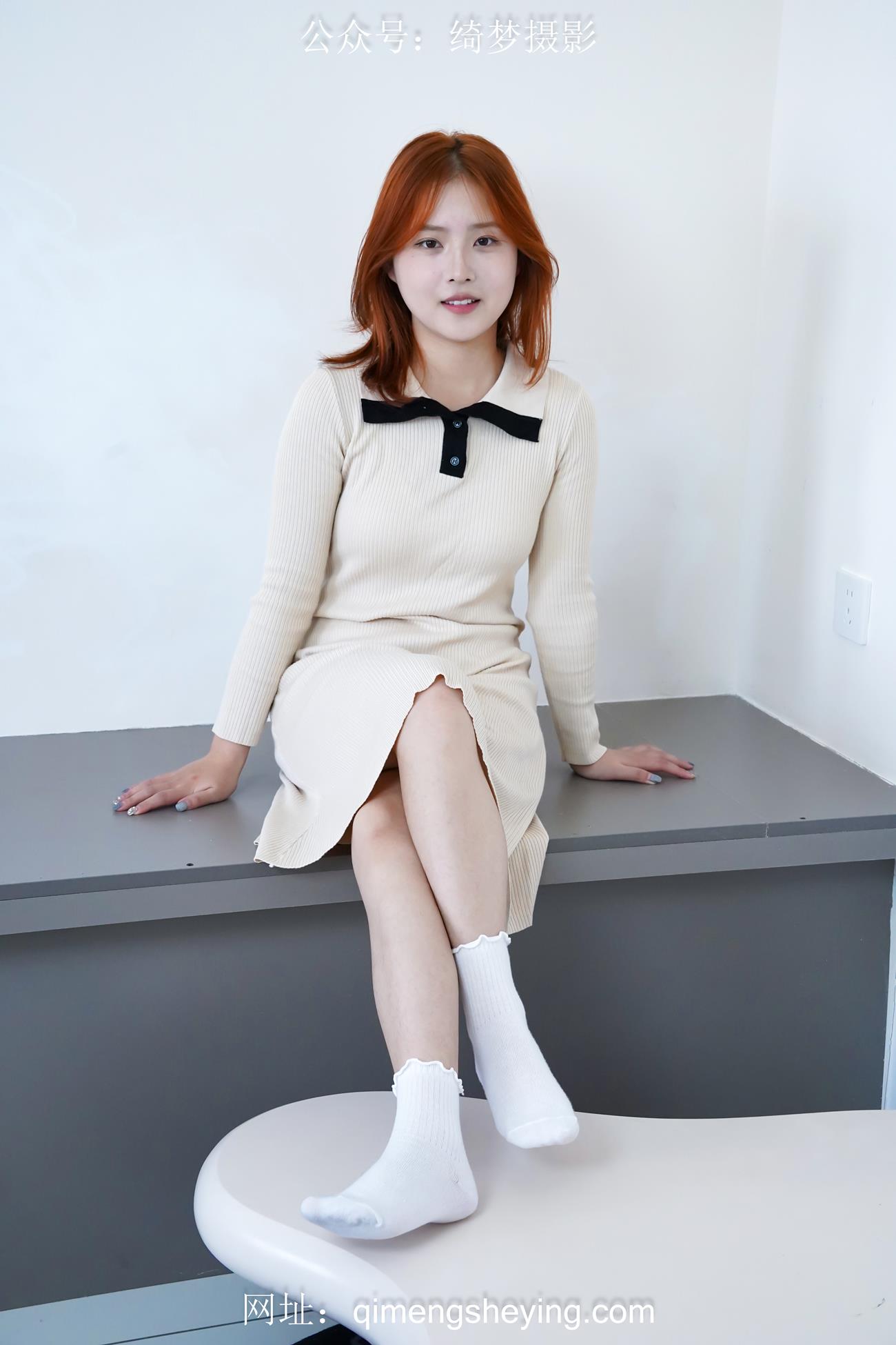 图片[38]-绮梦摄影-花絮视频-056期：露露[98P] – 速更版-美库