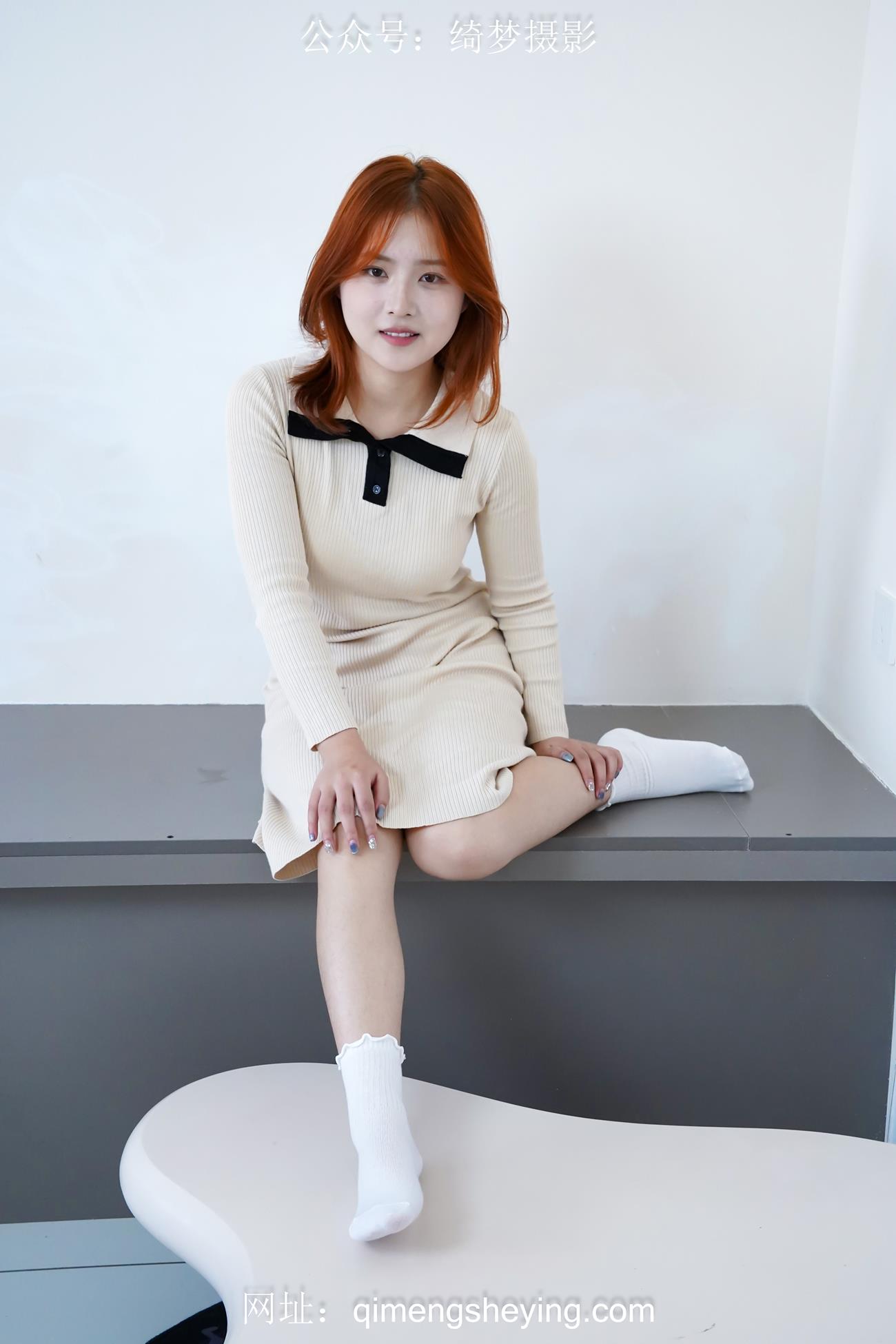 图片[42]-绮梦摄影-花絮视频-056期：露露[98P] – 速更版-美库