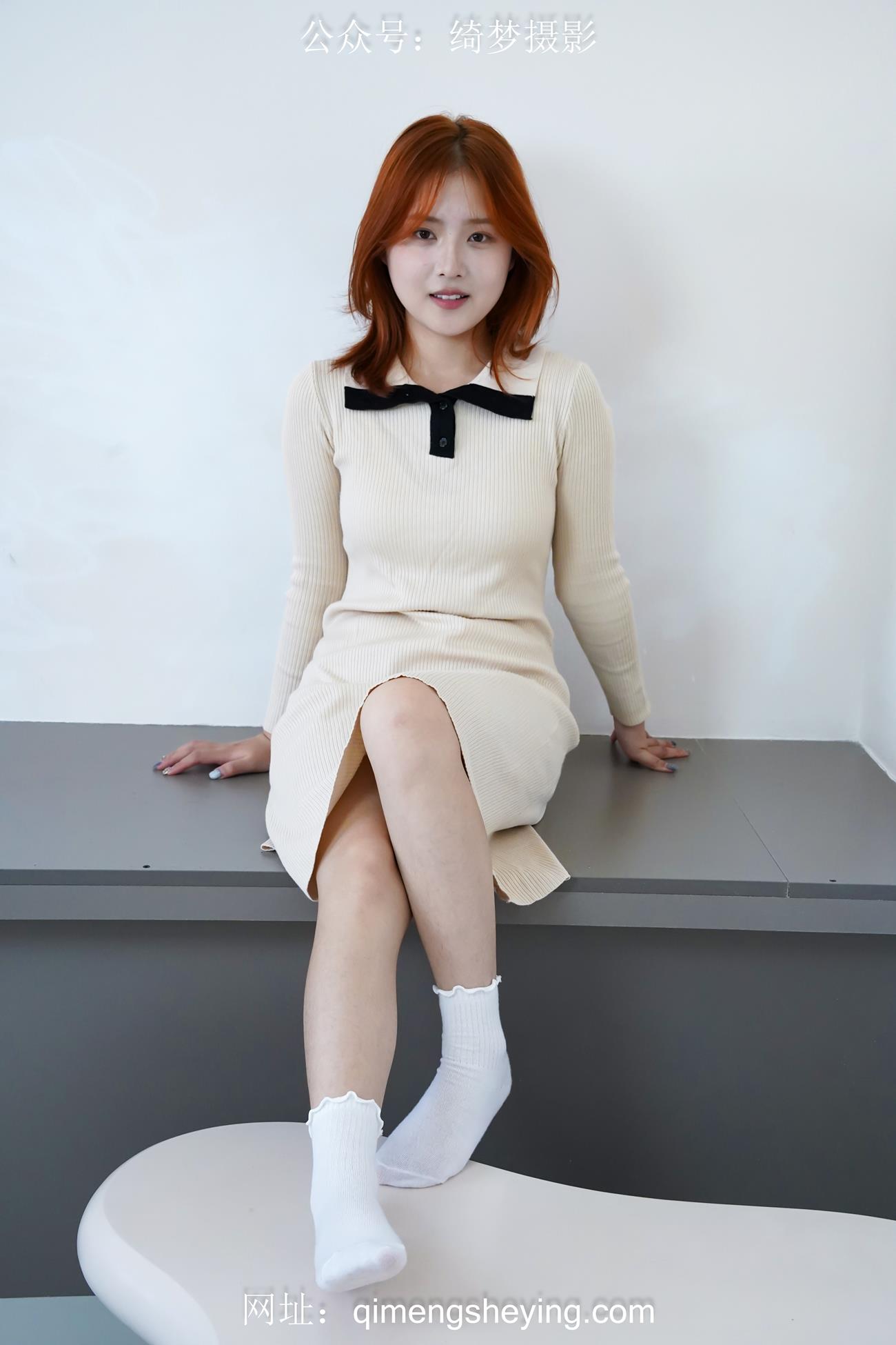 图片[49]-绮梦摄影-花絮视频-056期：露露[98P] – 速更版-美库