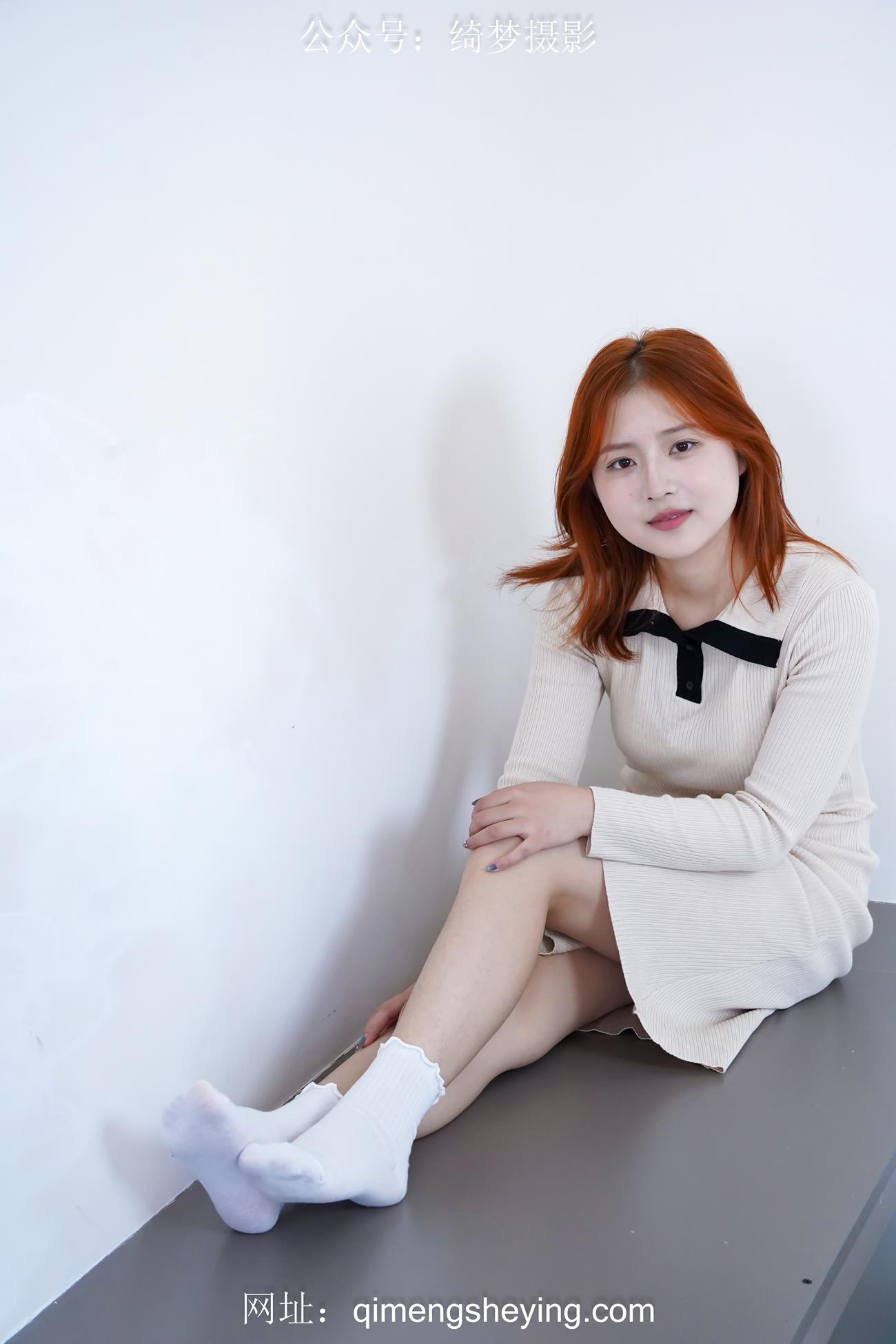 图片[58]-绮梦摄影-花絮视频-056期：露露[98P] – 速更版-美库