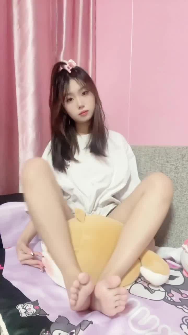 图片[27]-脚模面试脸足同框套路系列-101 拍脚[35P] – 速更版-美库