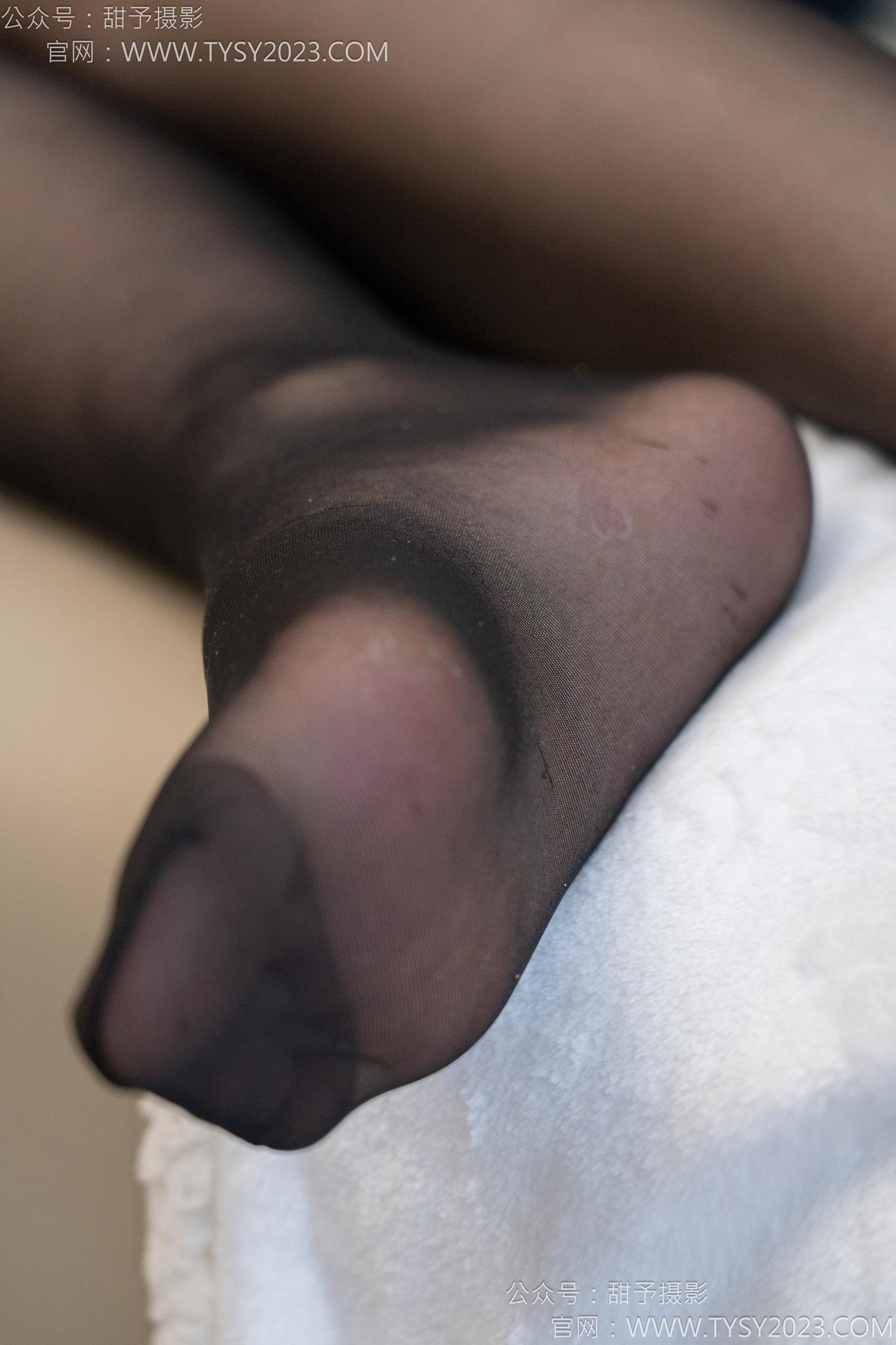 图片[56]-甜予摄影 NO.113 璇璇-高跟鞋、黑丝（脚尖加固款）[72P] – 速更版-美库