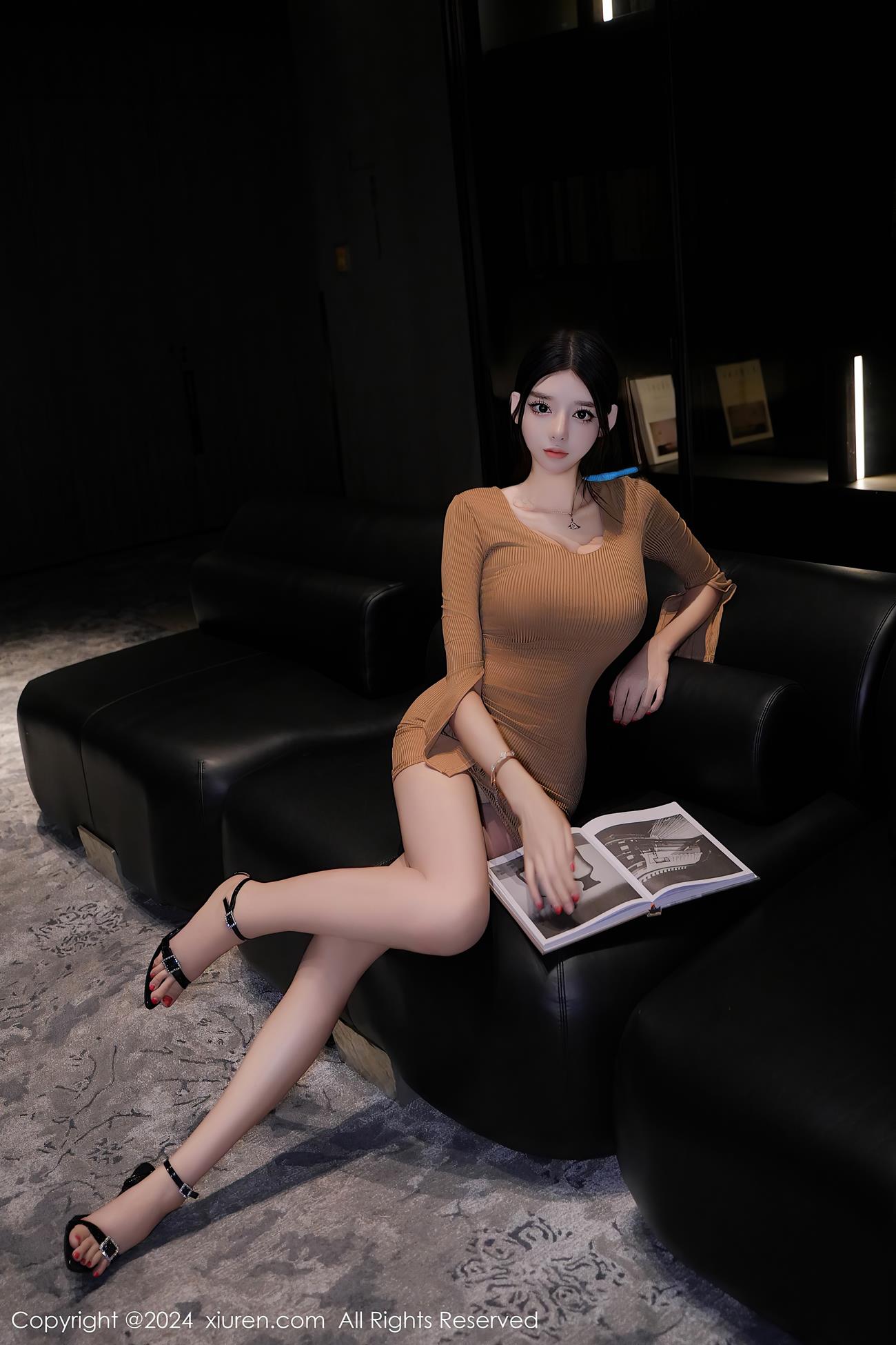 图片[38]-[Xiuren秀人网]2024.12.04 NO.9544 果茶姐姐[49+1P] – 速更版-美库