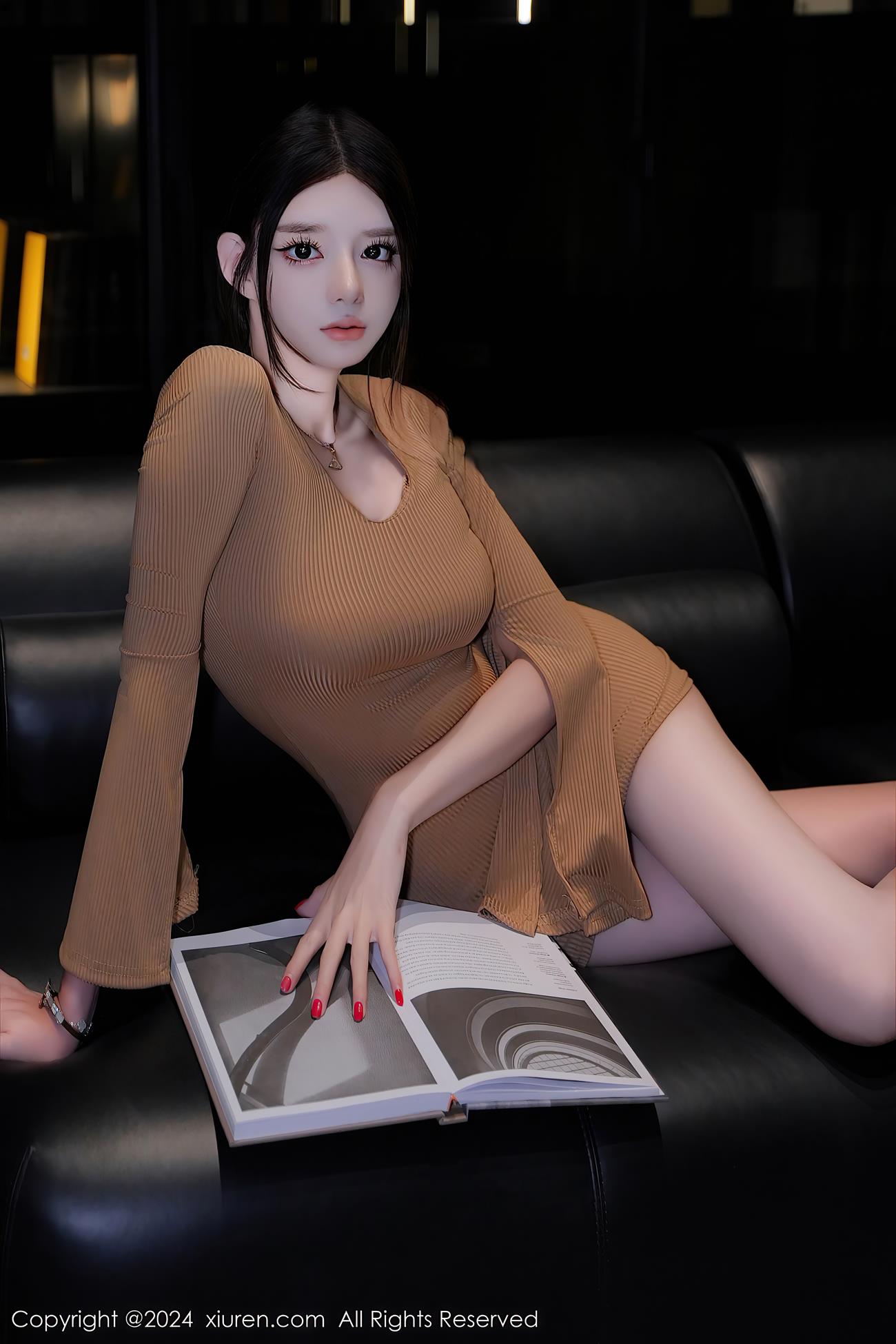 图片[43]-[Xiuren秀人网]2024.12.04 NO.9544 果茶姐姐[49+1P] – 速更版-美库