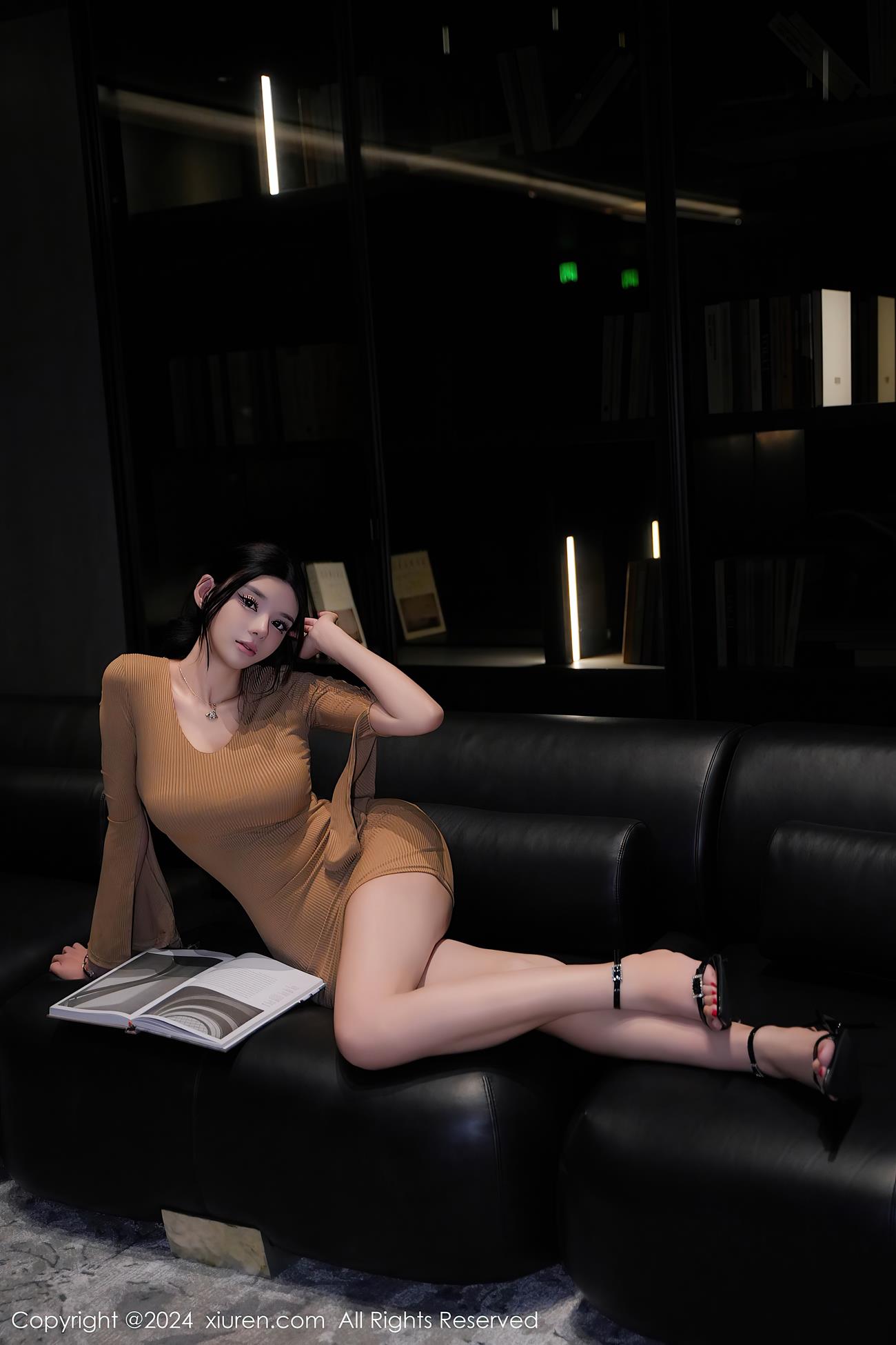 图片[44]-[Xiuren秀人网]2024.12.04 NO.9544 果茶姐姐[49+1P] – 速更版-美库