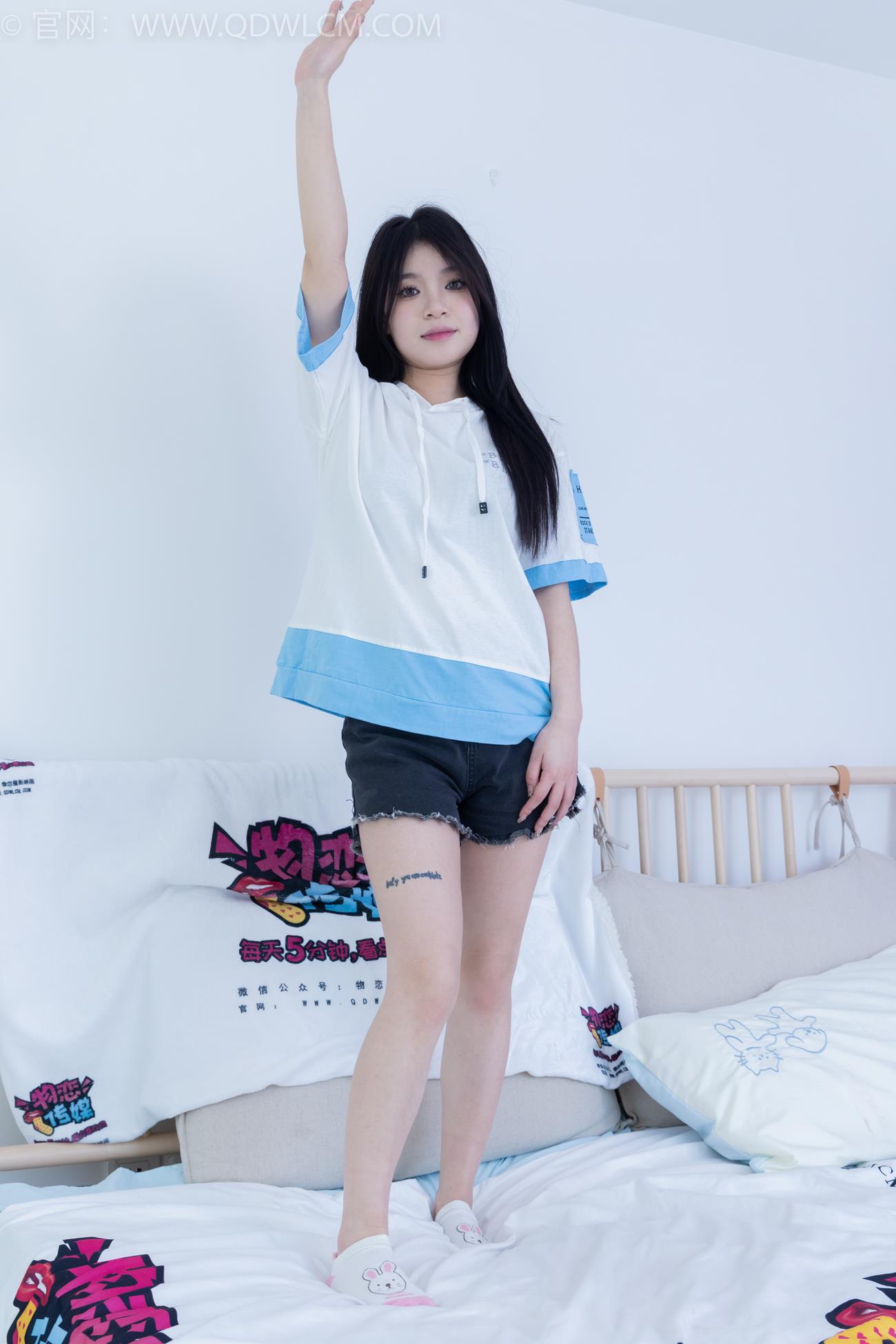 图片[14]-物恋传媒 NO.2176 闪闪-牵你的手[125P] – 速更版-美库