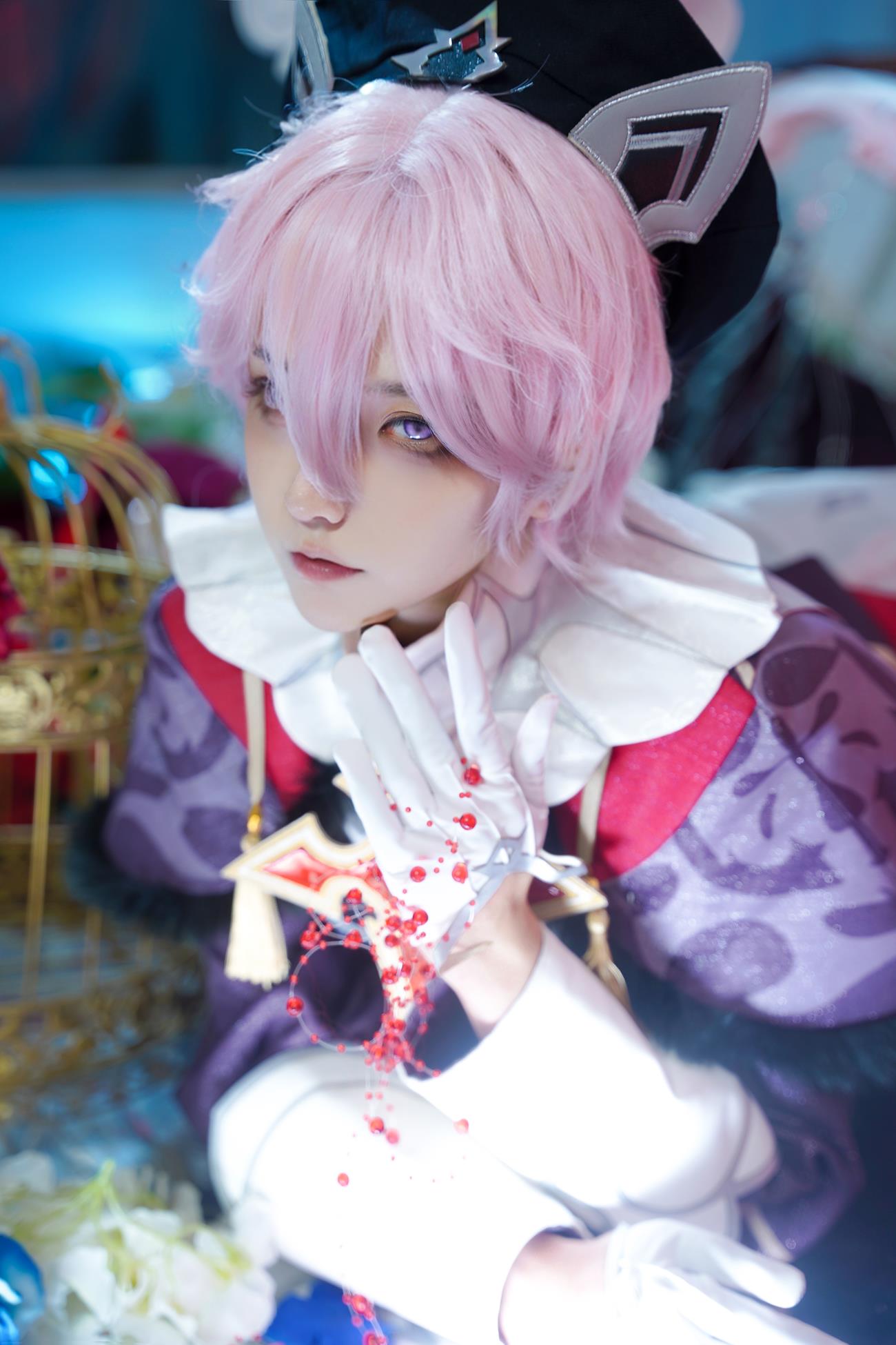 图片[10]-Seya-狮砸  – 崩坏·星穹铁道 塔利亚[9P] – 速更版-美库