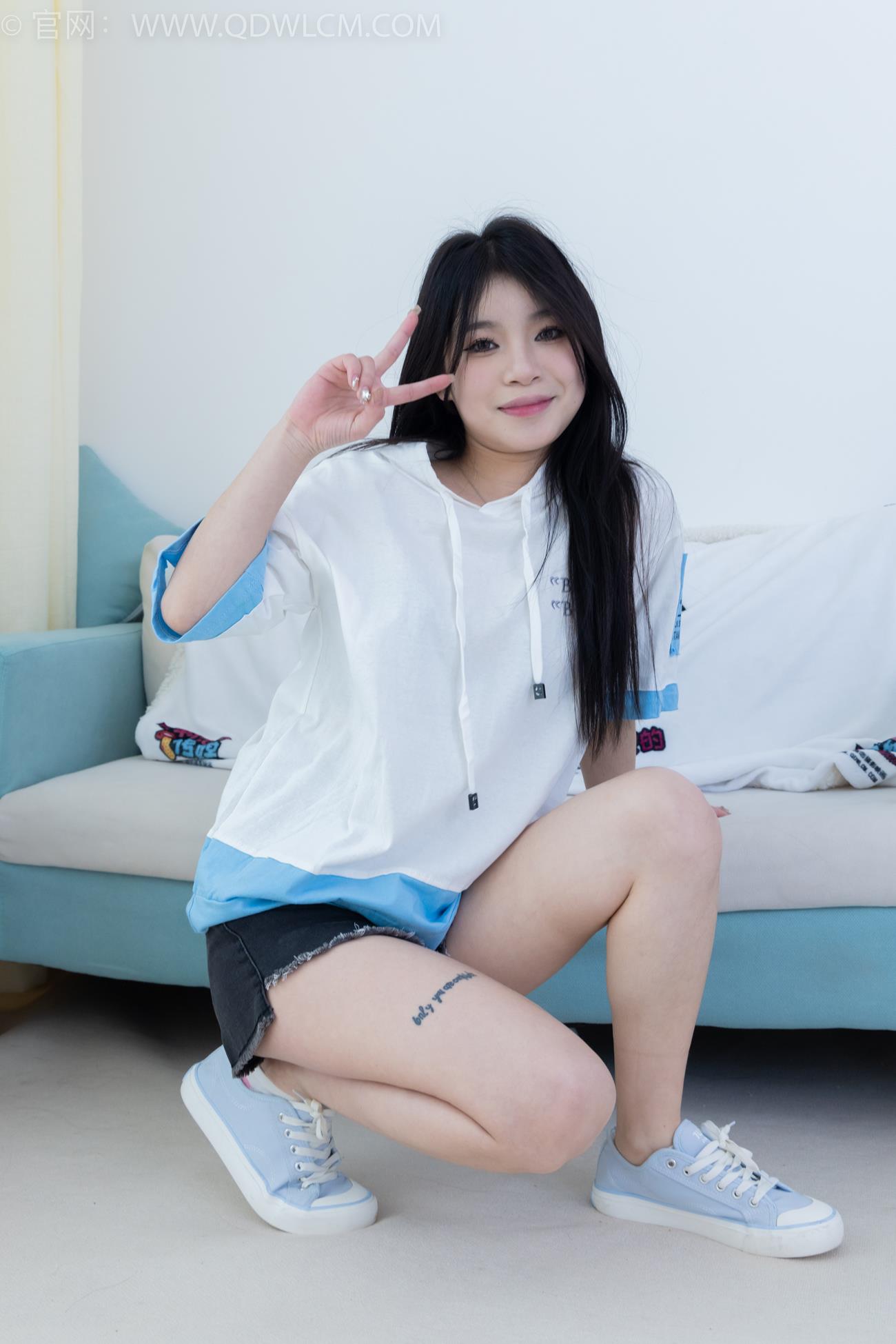 图片[102]-物恋传媒 NO.2176 闪闪-牵你的手[125P] – 速更版-美库