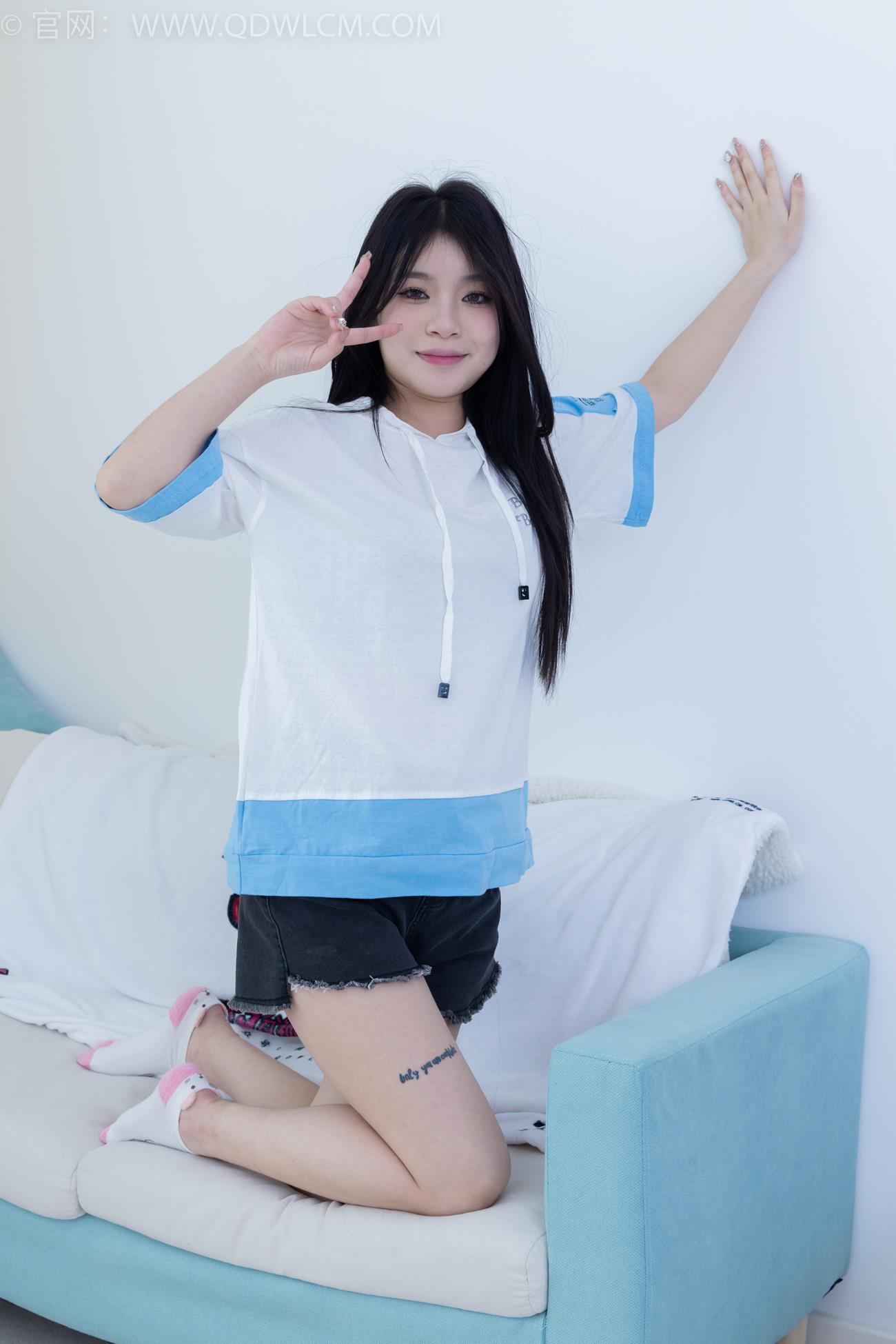 图片[117]-物恋传媒 NO.2176 闪闪-牵你的手[125P] – 速更版-美库