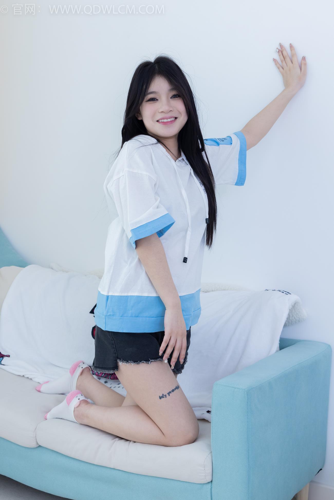 图片[118]-物恋传媒 NO.2176 闪闪-牵你的手[125P] – 速更版-美库