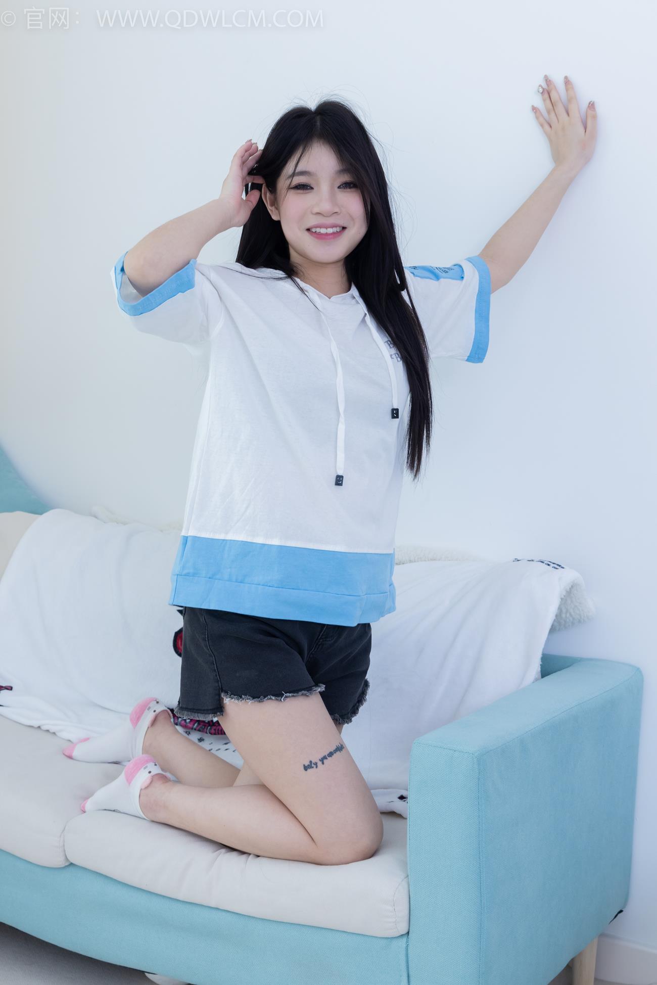 图片[119]-物恋传媒 NO.2176 闪闪-牵你的手[125P] – 速更版-美库