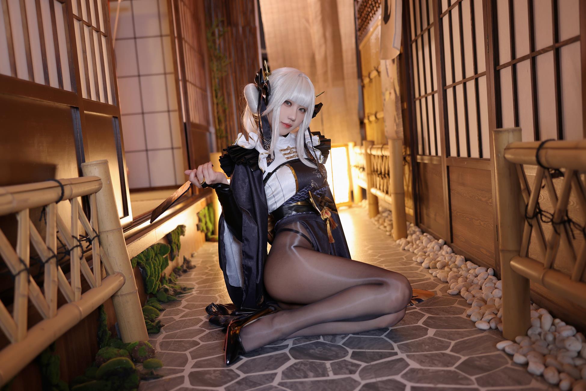 图片[28]-影子喵Ghost – 胜利女神：妮姬 – 布兰儿[45P] – 速更版-美库