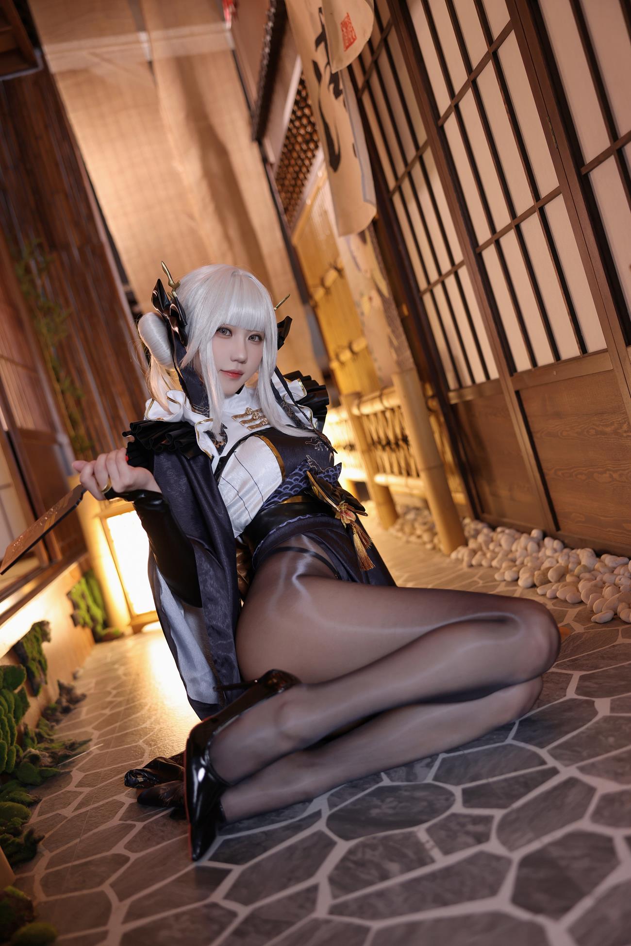 图片[29]-影子喵Ghost – 胜利女神：妮姬 – 布兰儿[45P] – 速更版-美库