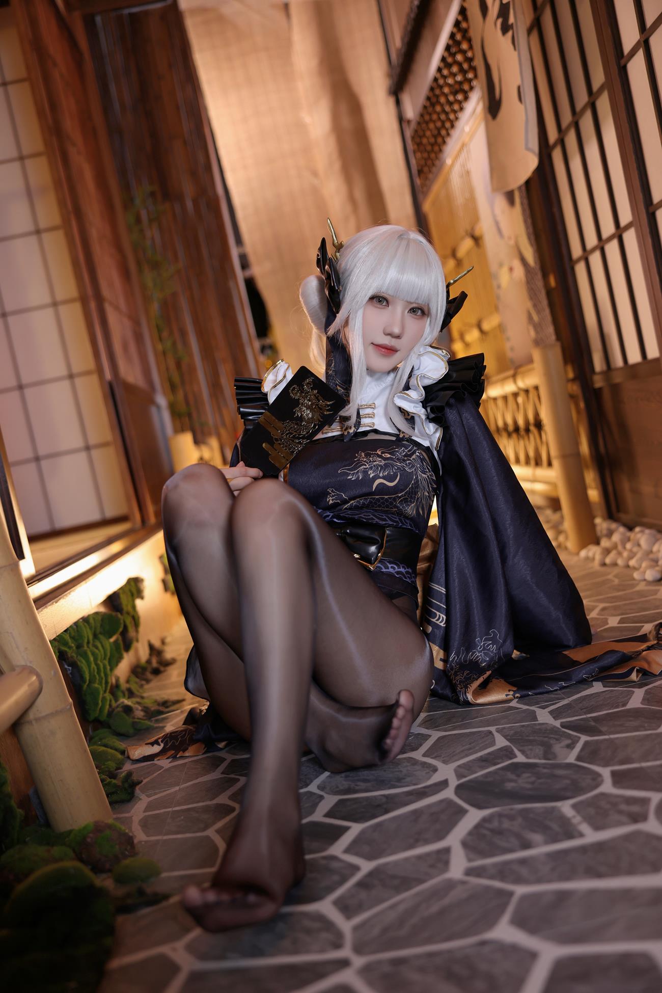 图片[31]-影子喵Ghost – 胜利女神：妮姬 – 布兰儿[45P] – 速更版-美库