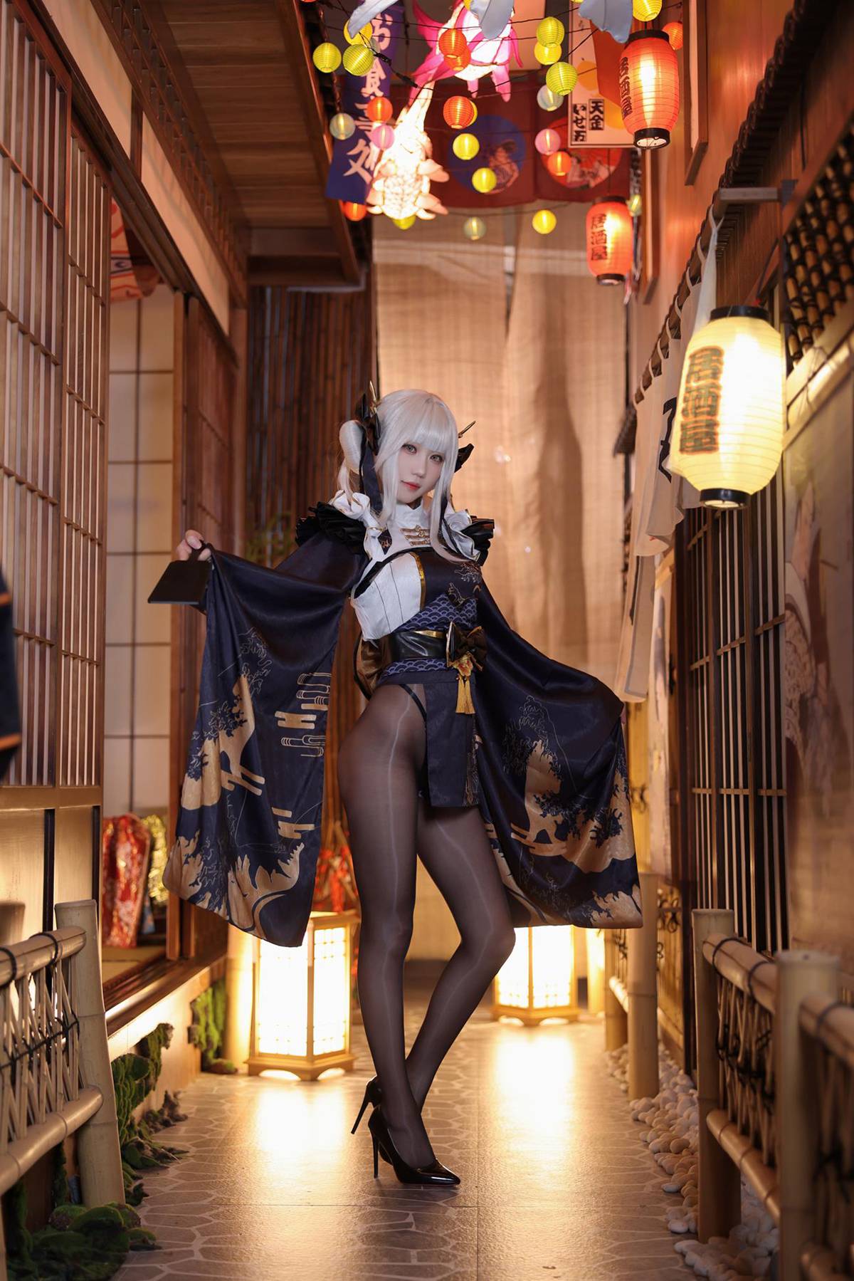 图片[32]-影子喵Ghost – 胜利女神：妮姬 – 布兰儿[45P] – 速更版-美库