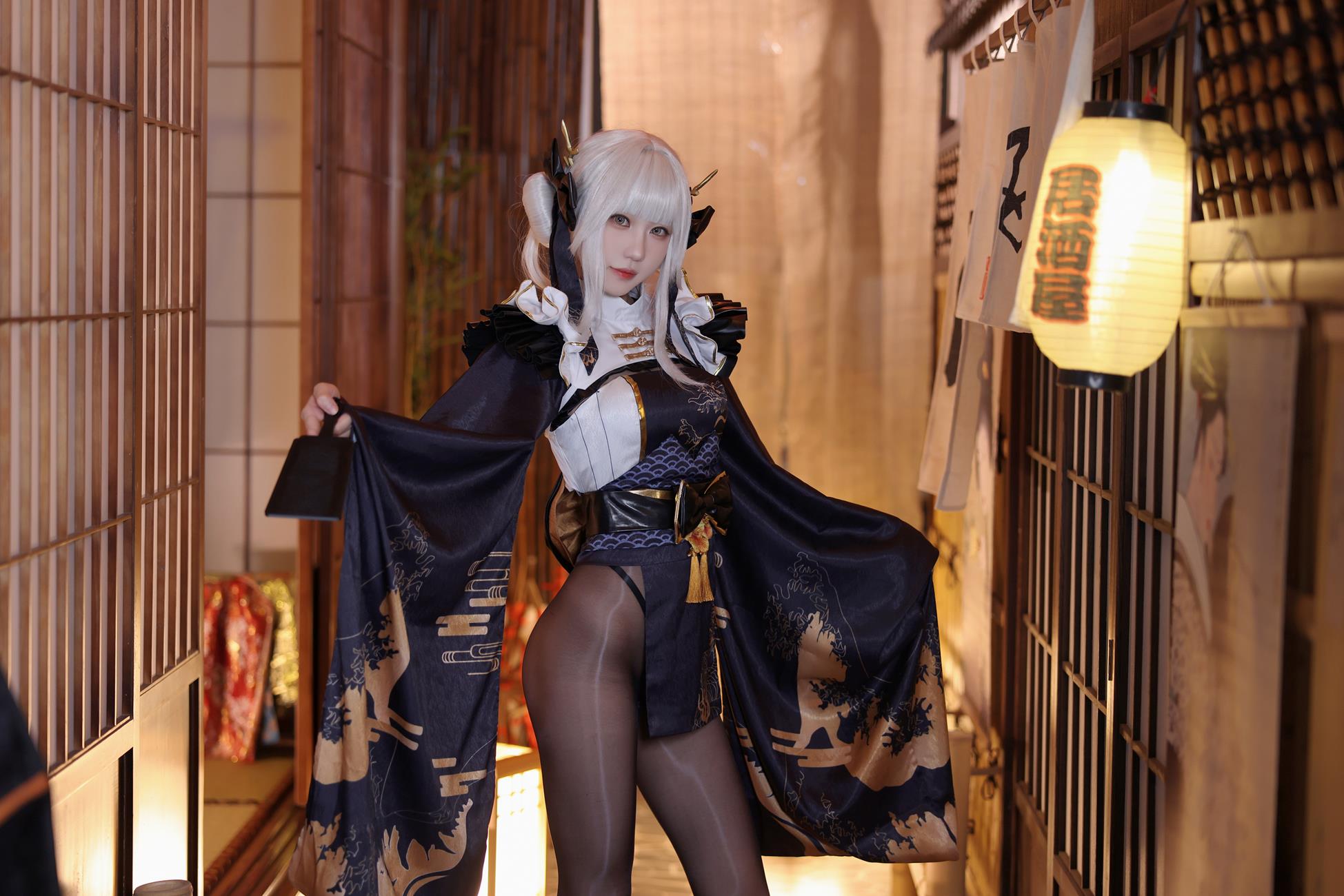 图片[38]-影子喵Ghost – 胜利女神：妮姬 – 布兰儿[45P] – 速更版-美库