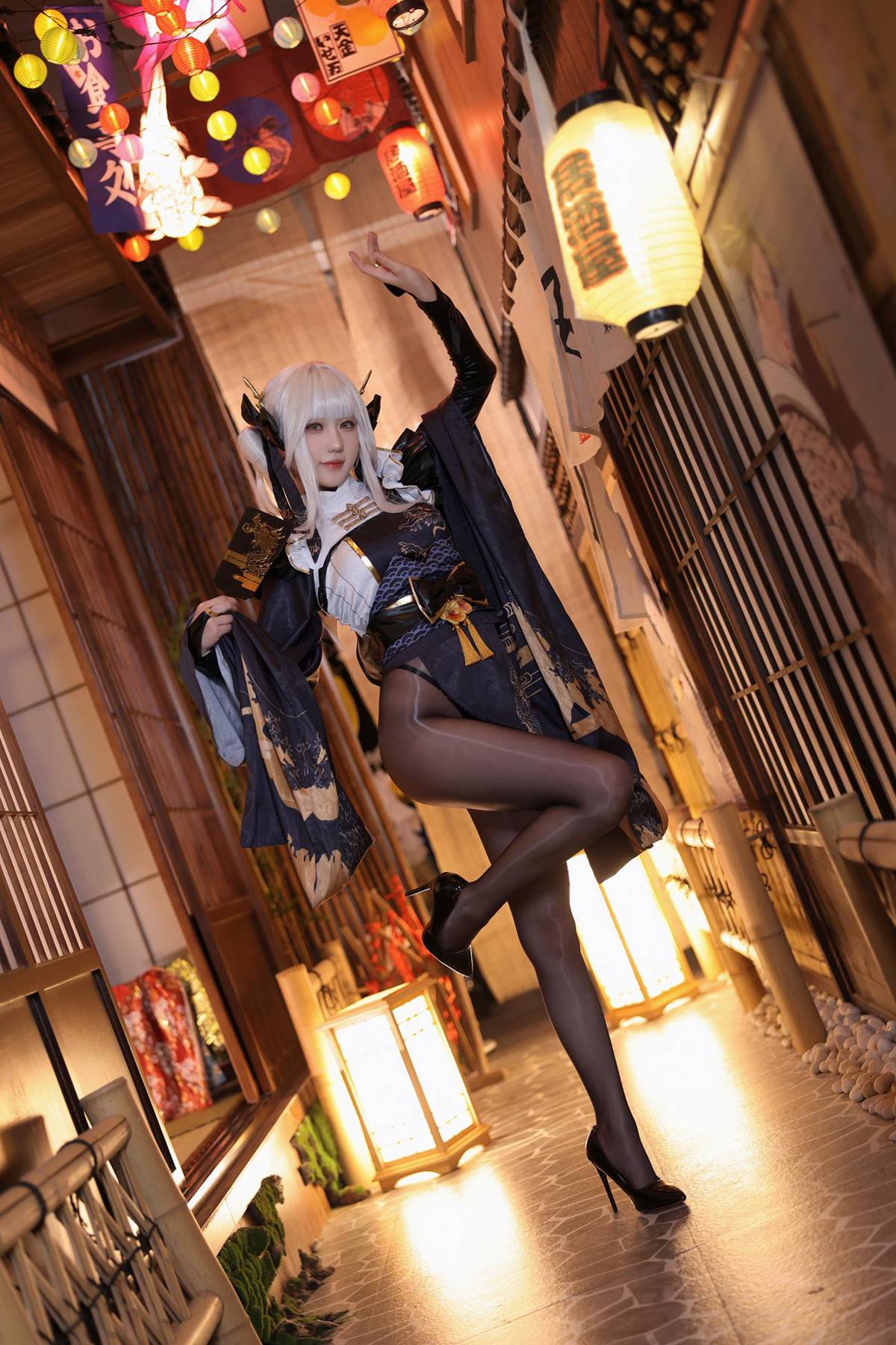 图片[44]-影子喵Ghost – 胜利女神：妮姬 – 布兰儿[45P] – 速更版-美库