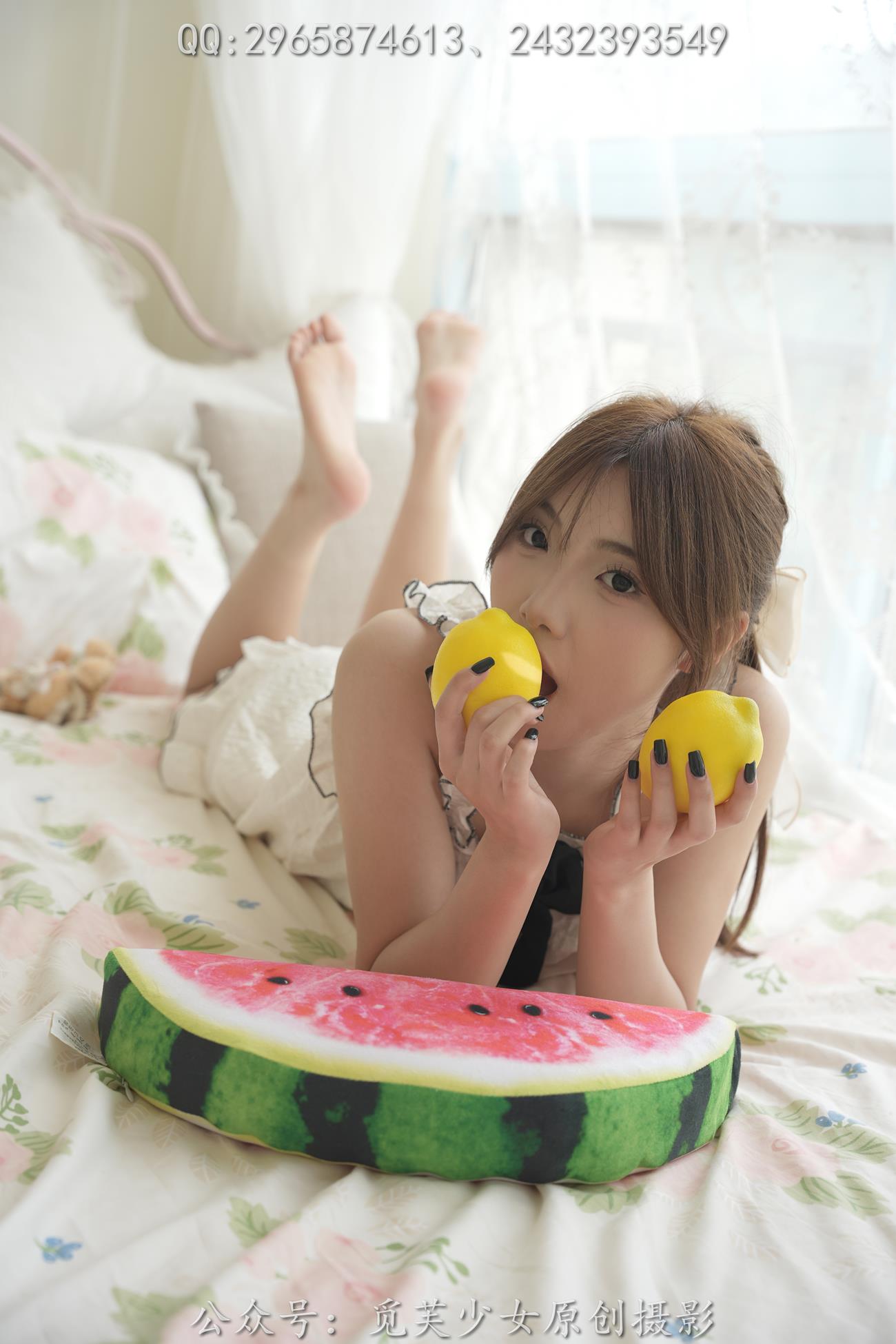 图片[27]-[觅芙少女]NO.040 仔仔-所幸有光，总会相逢[92P] – 速更版-美库