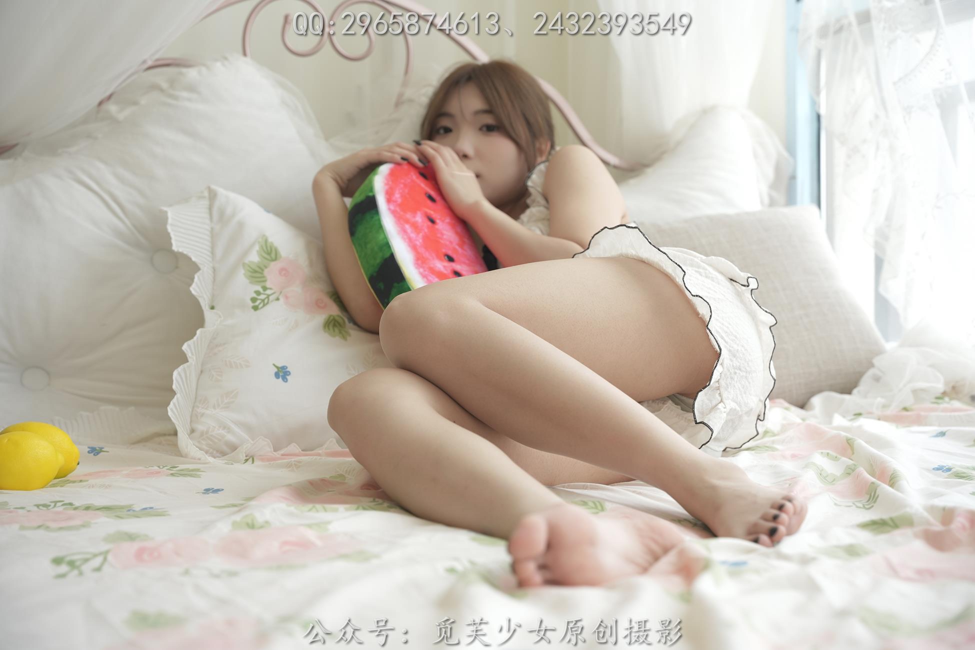 图片[86]-[觅芙少女]NO.040 仔仔-所幸有光，总会相逢[92P] – 速更版-美库