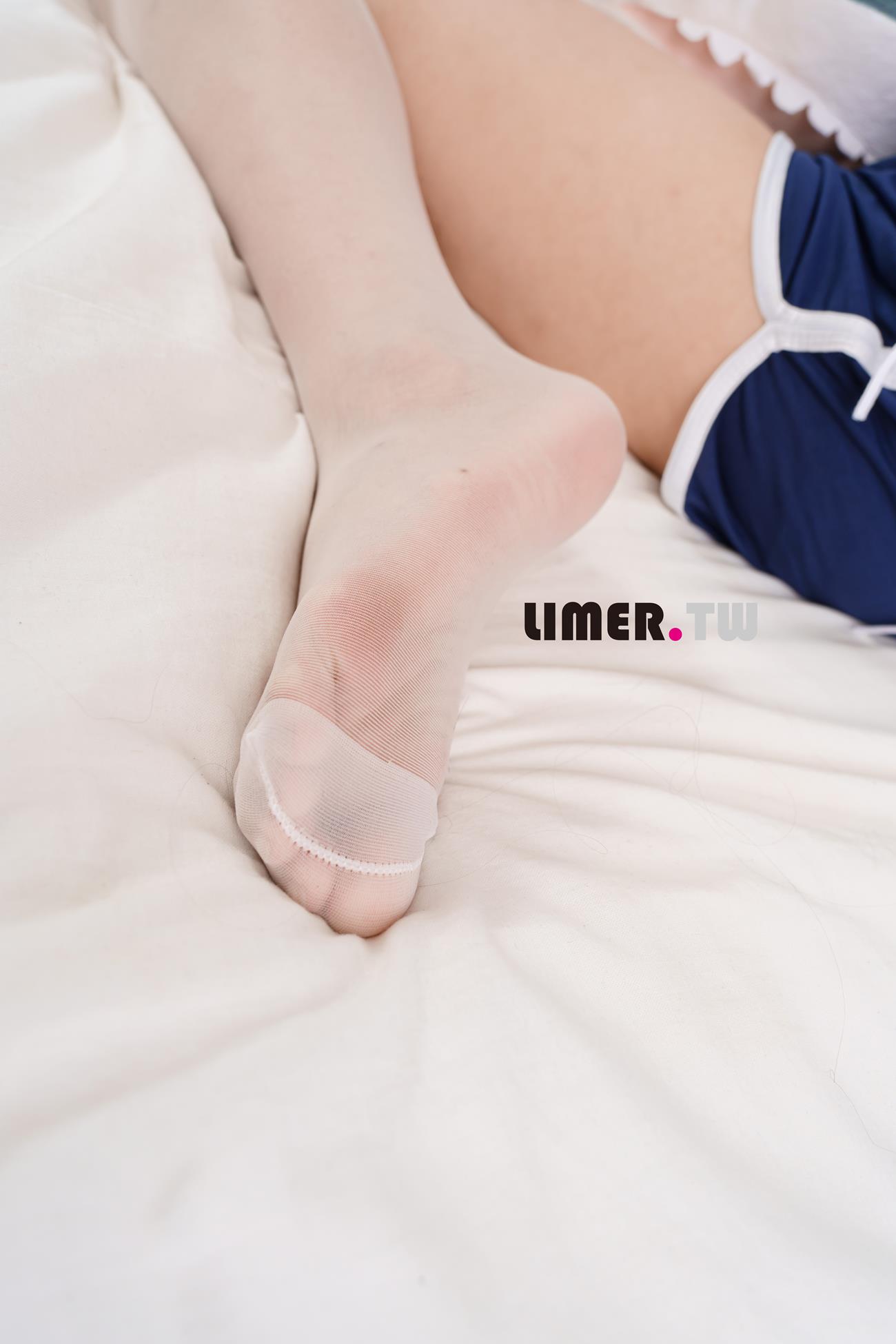 图片[79]-Limerence原创 NO.090 7bao 体育服下 裸足＆白丝[86P] – 速更版-美库