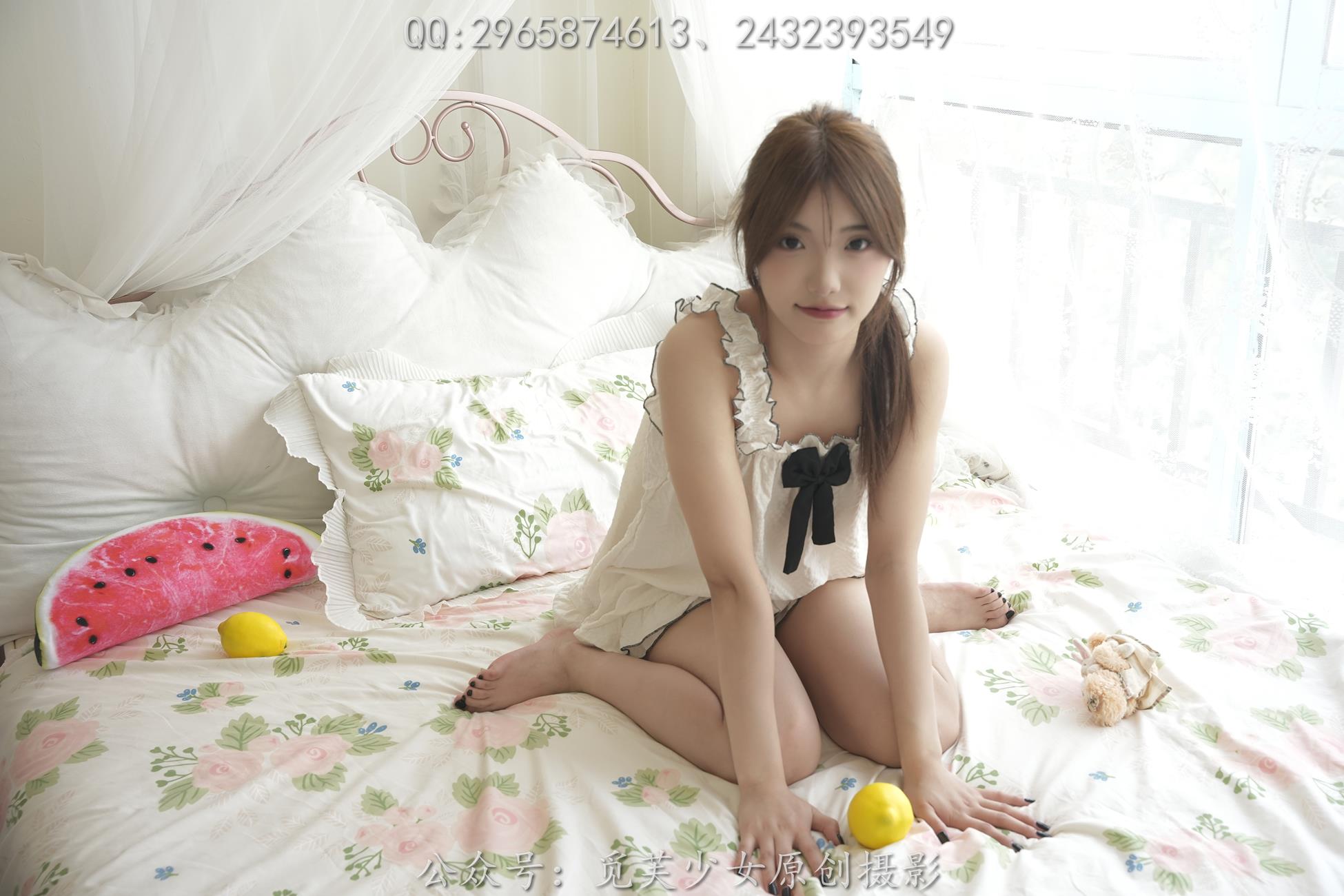 图片[91]-[觅芙少女]NO.040 仔仔-所幸有光，总会相逢[92P] – 速更版-美库