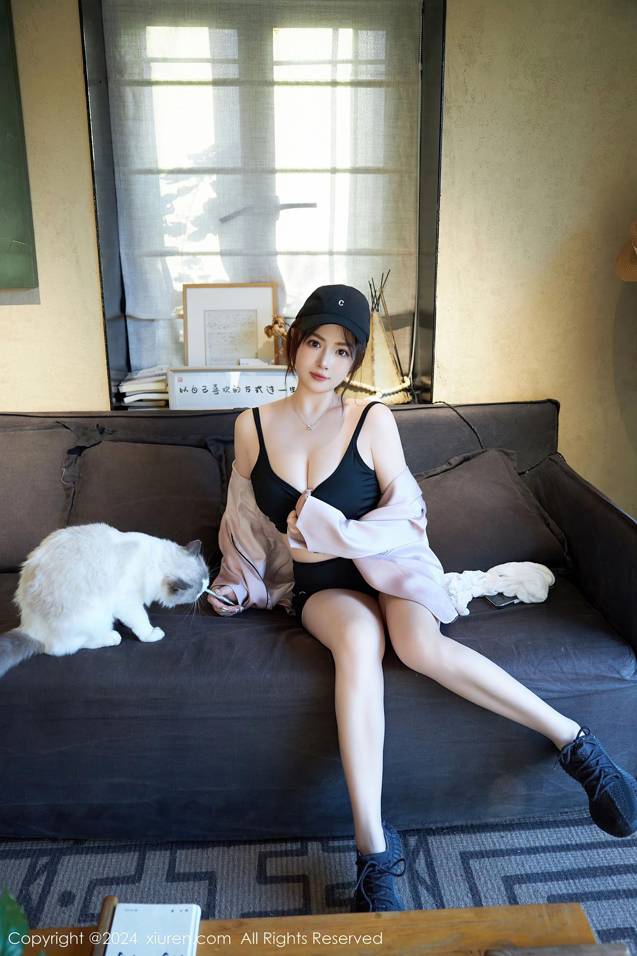 图片[23]-[Xiuren秀人网]2024.12.05 NO.9549 养乐多Doll[43+1P] – 速更版-美库