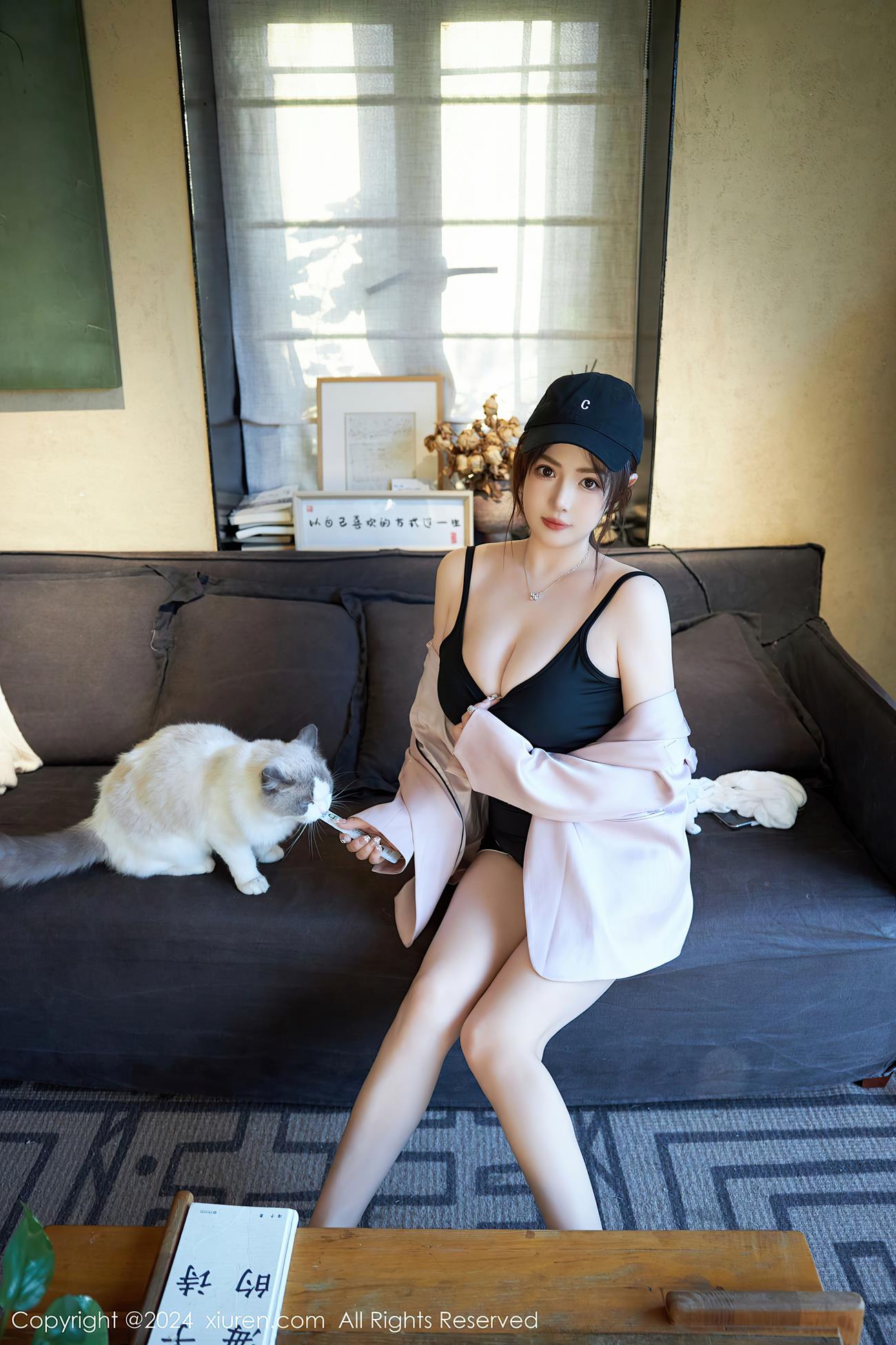 图片[24]-[Xiuren秀人网]2024.12.05 NO.9549 养乐多Doll[43+1P] – 速更版-美库