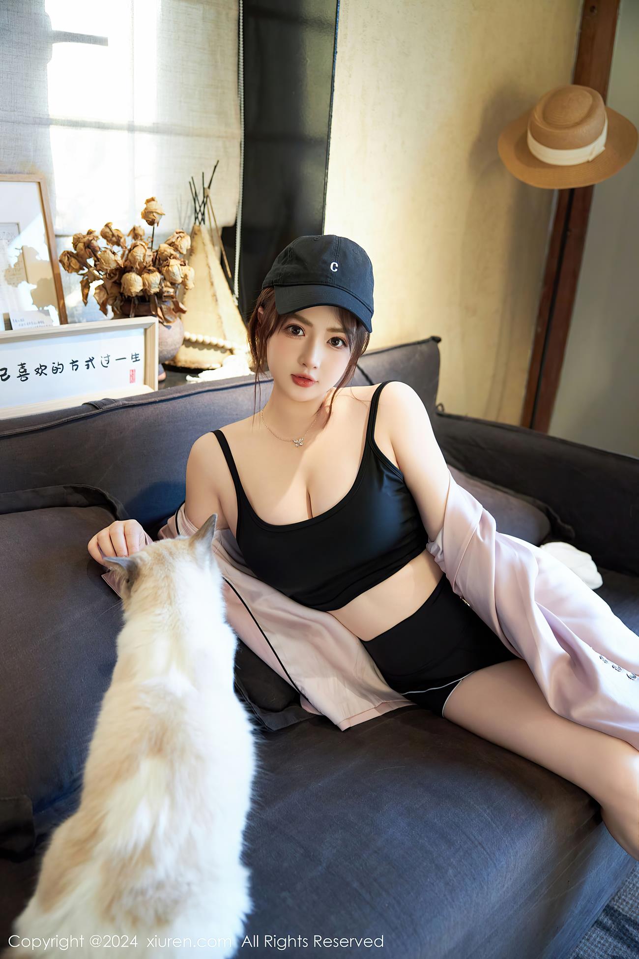 图片[25]-[Xiuren秀人网]2024.12.05 NO.9549 养乐多Doll[43+1P] – 速更版-美库