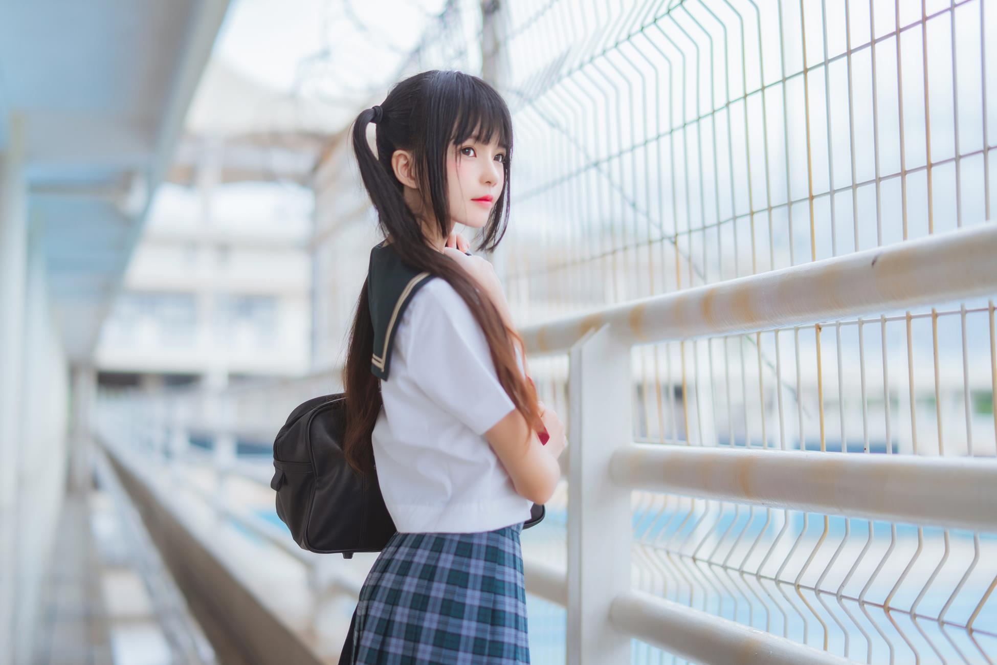 图片[12]-桜桃喵  – 雨恋[26P] – 速更版-美库