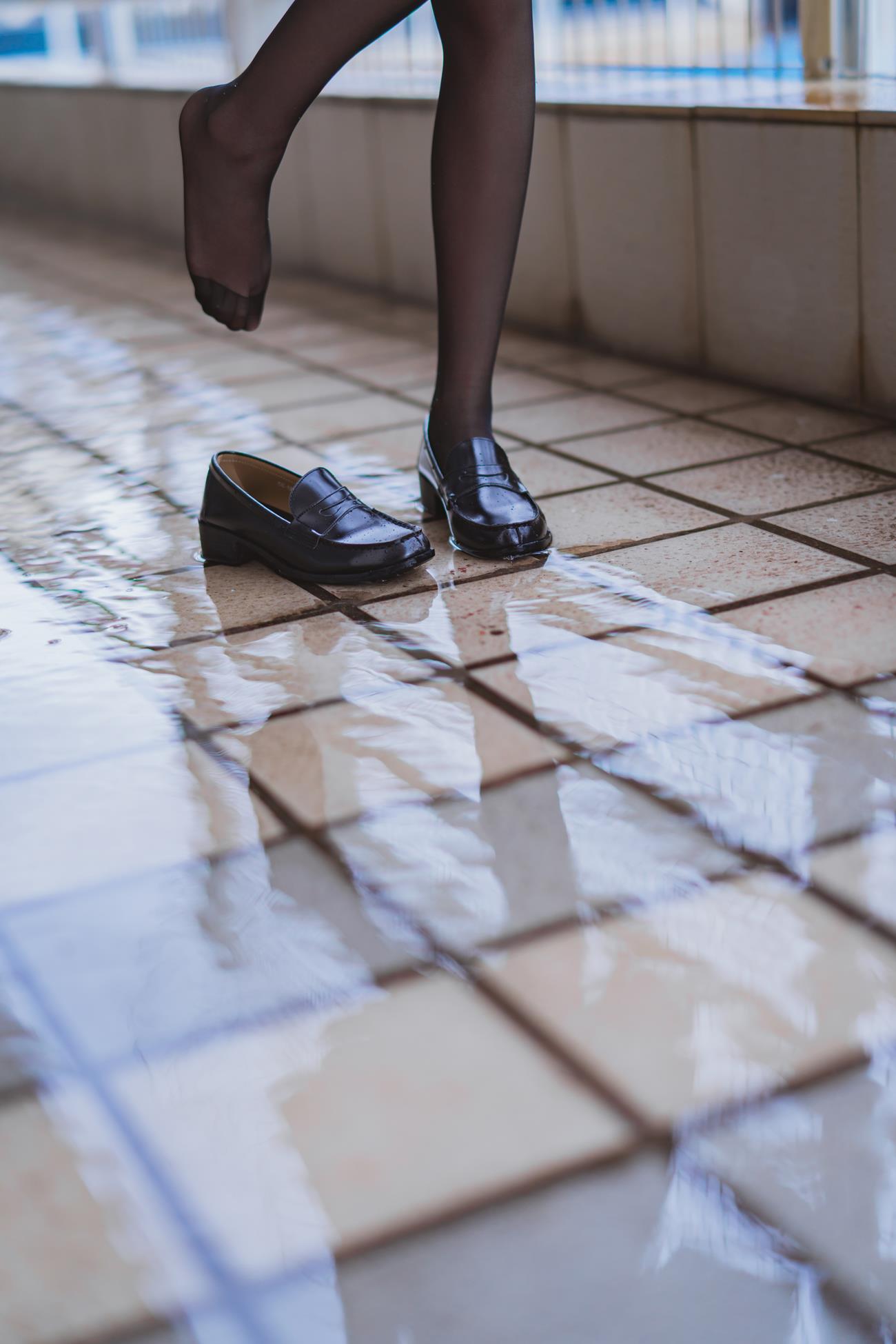 图片[15]-桜桃喵  – 雨恋[26P] – 速更版-美库