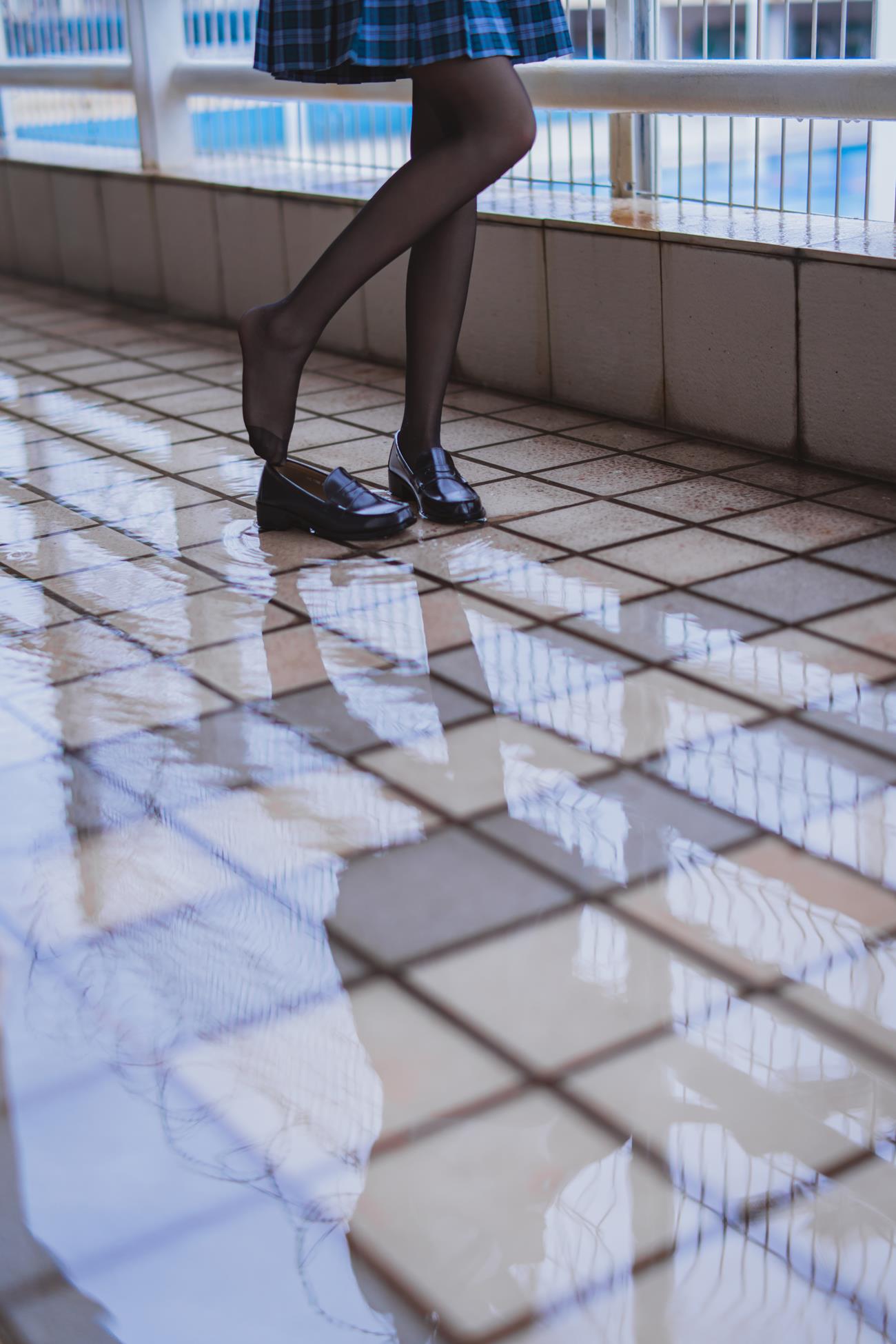 图片[16]-桜桃喵  – 雨恋[26P] – 速更版-美库