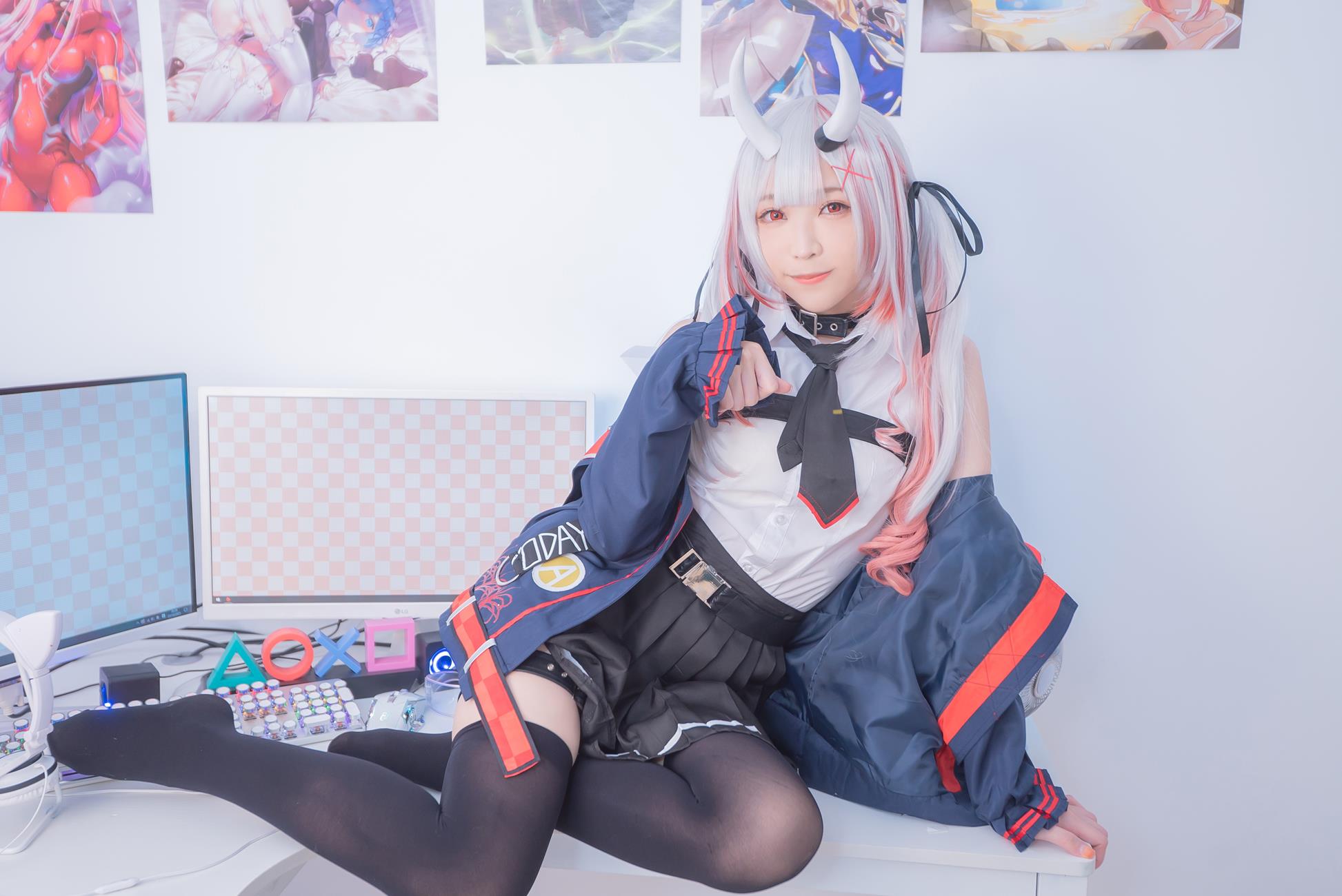 图片[10]-YuDan魚蛋  – Nakiri Ayame[30P] – 速更版-美库