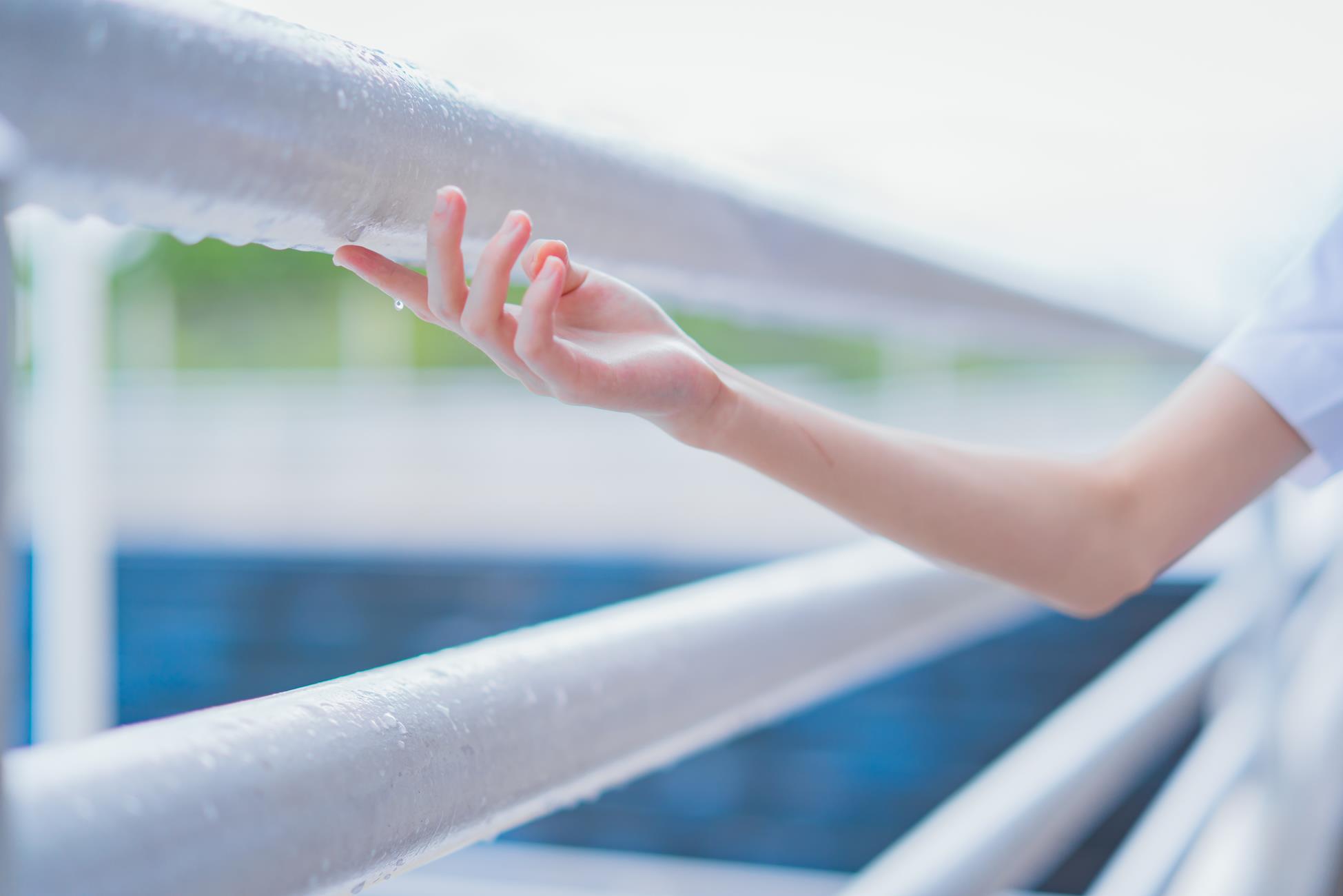 图片[21]-桜桃喵  – 雨恋[26P] – 速更版-美库