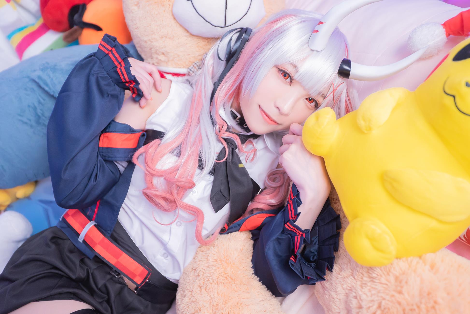 图片[14]-YuDan魚蛋  – Nakiri Ayame[30P] – 速更版-美库