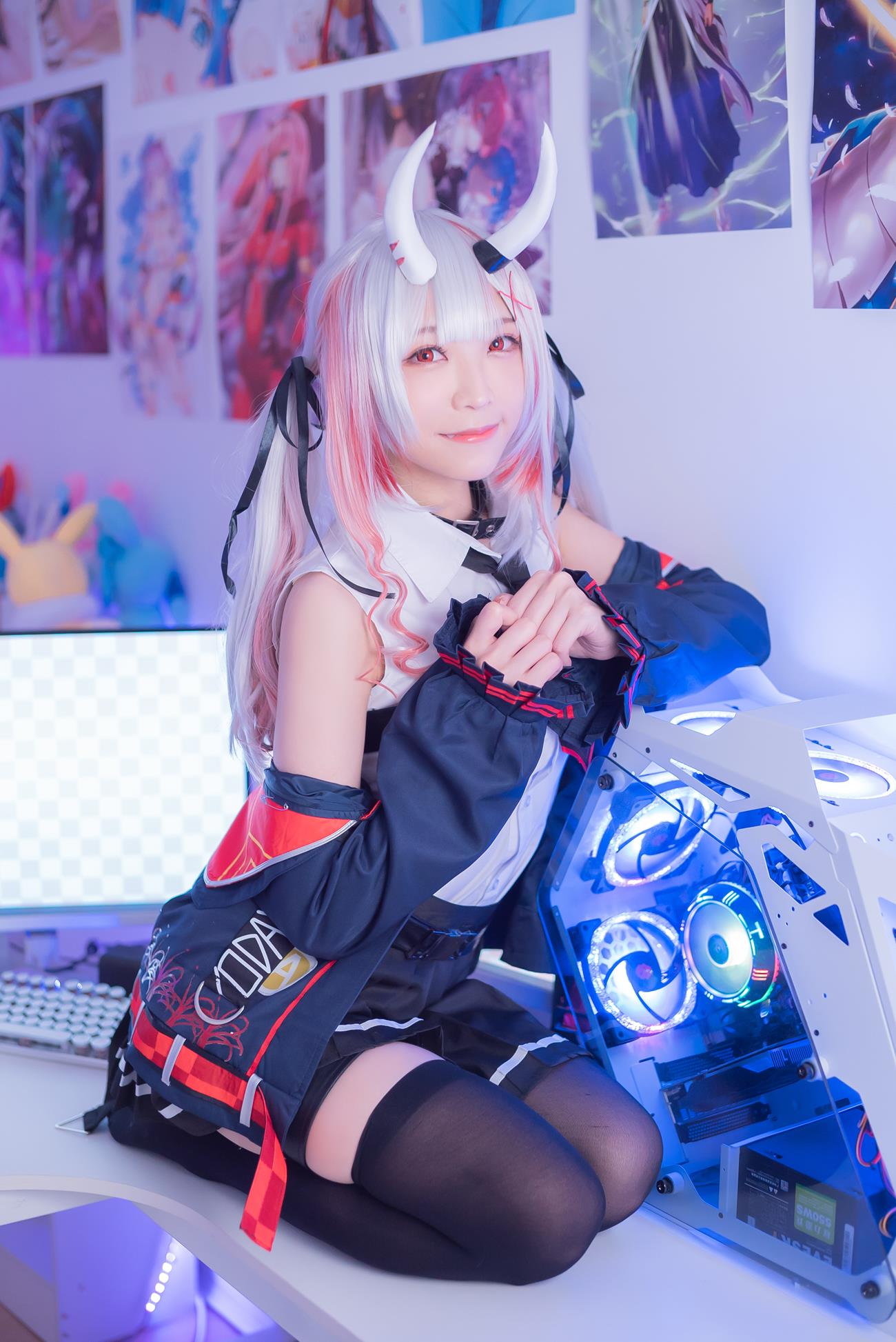 图片[15]-YuDan魚蛋  – Nakiri Ayame[30P] – 速更版-美库