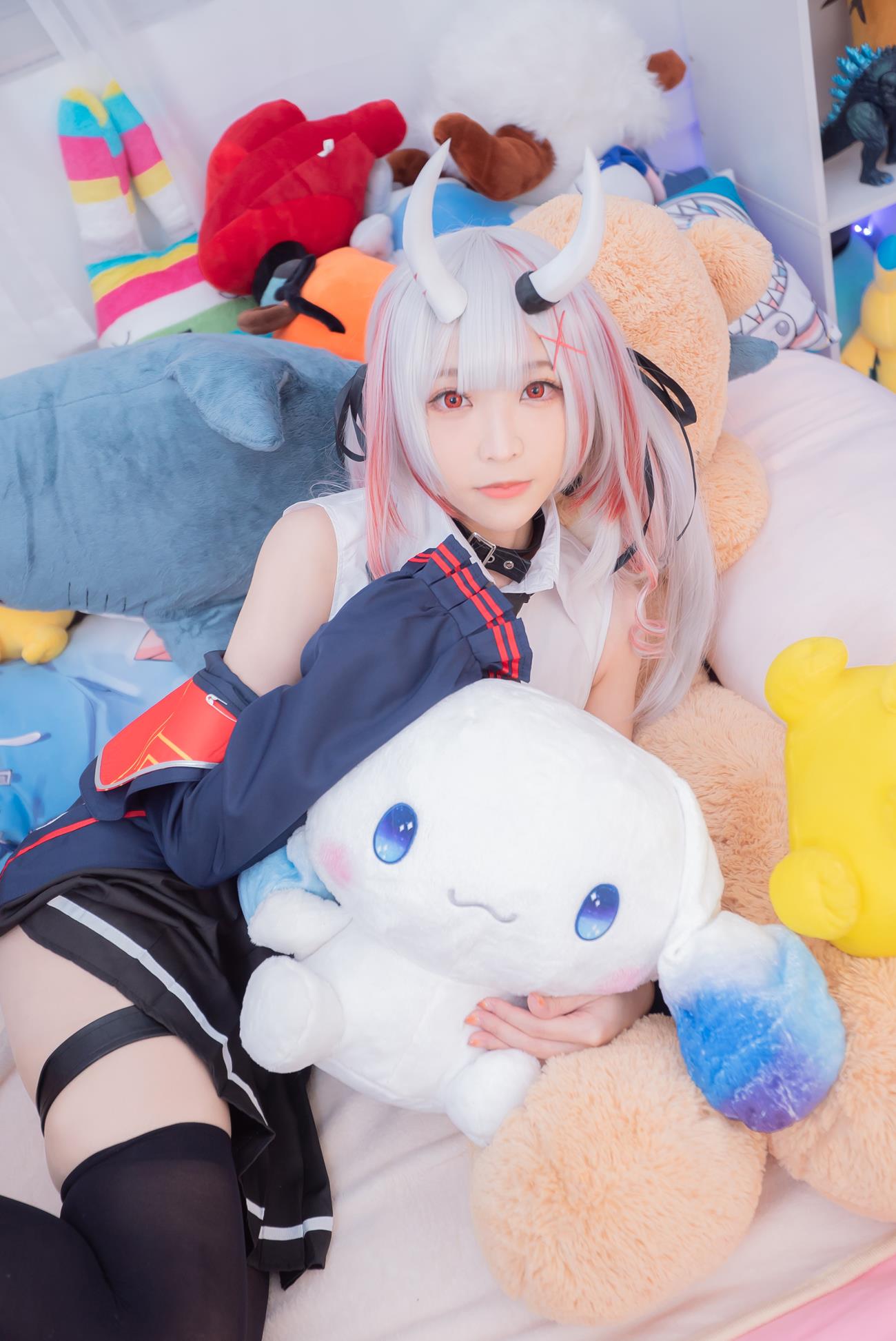 图片[16]-YuDan魚蛋  – Nakiri Ayame[30P] – 速更版-美库