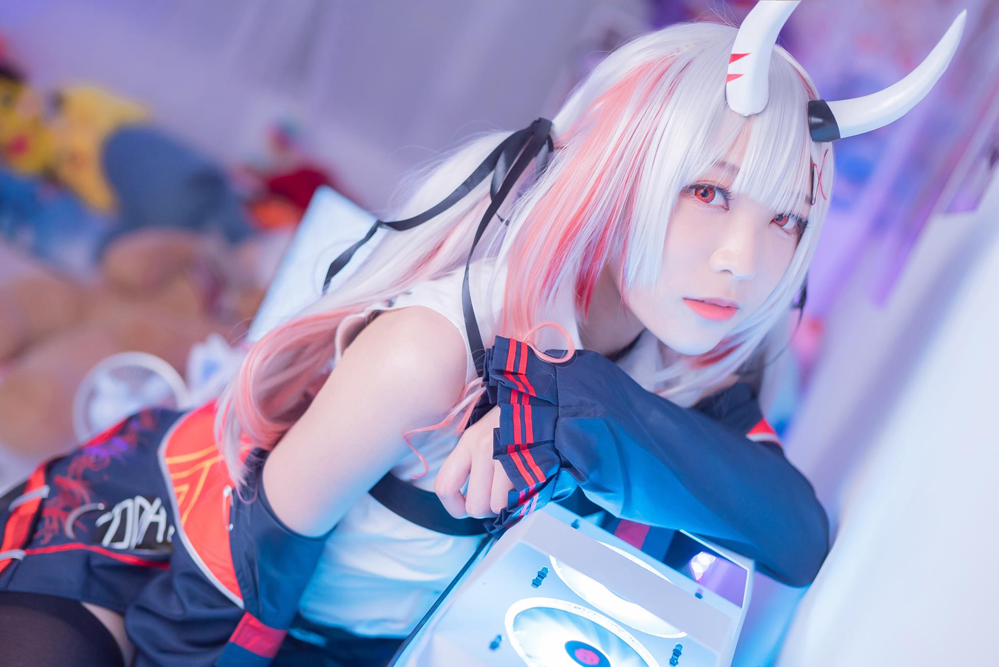 图片[19]-YuDan魚蛋  – Nakiri Ayame[30P] – 速更版-美库