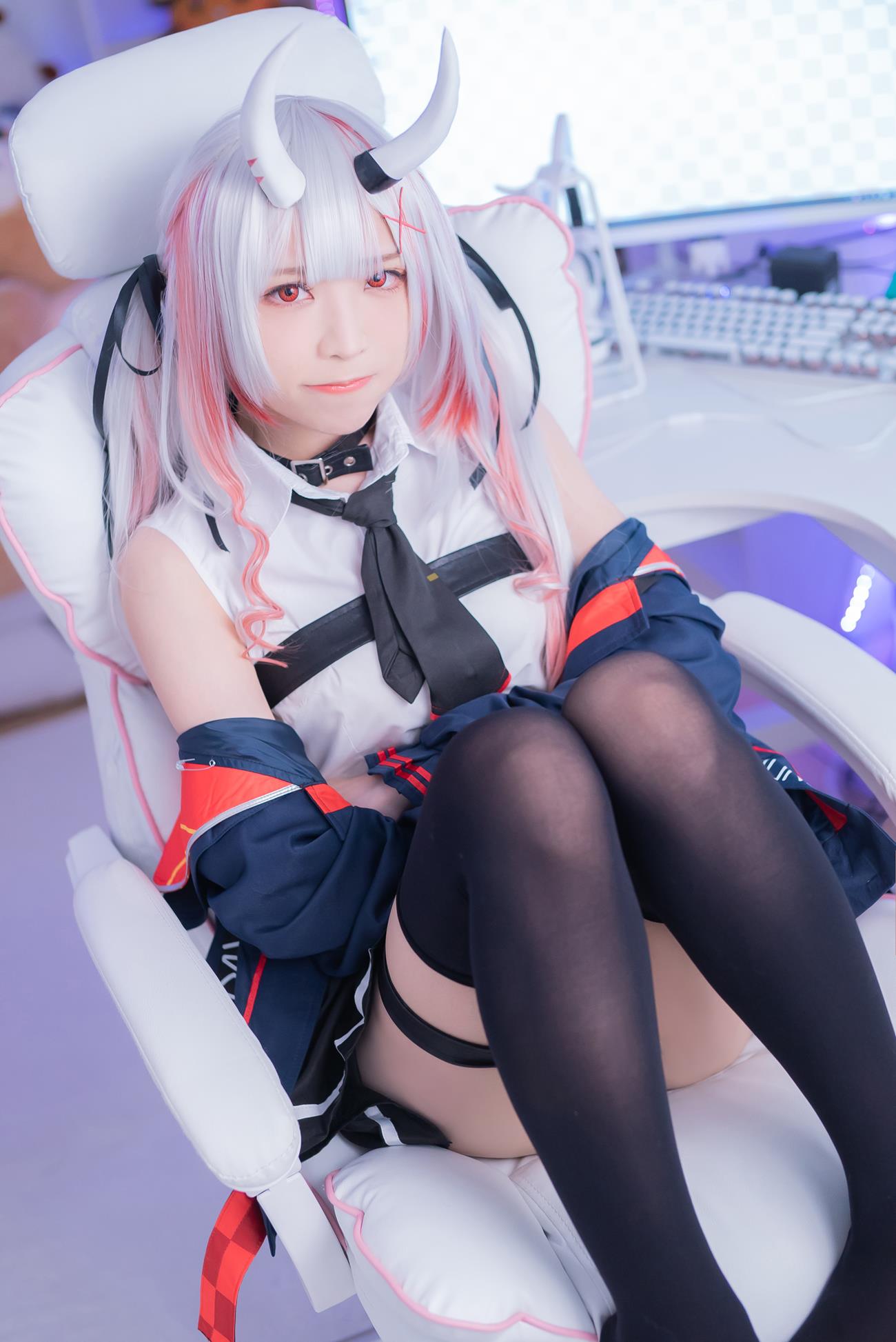 图片[21]-YuDan魚蛋  – Nakiri Ayame[30P] – 速更版-美库