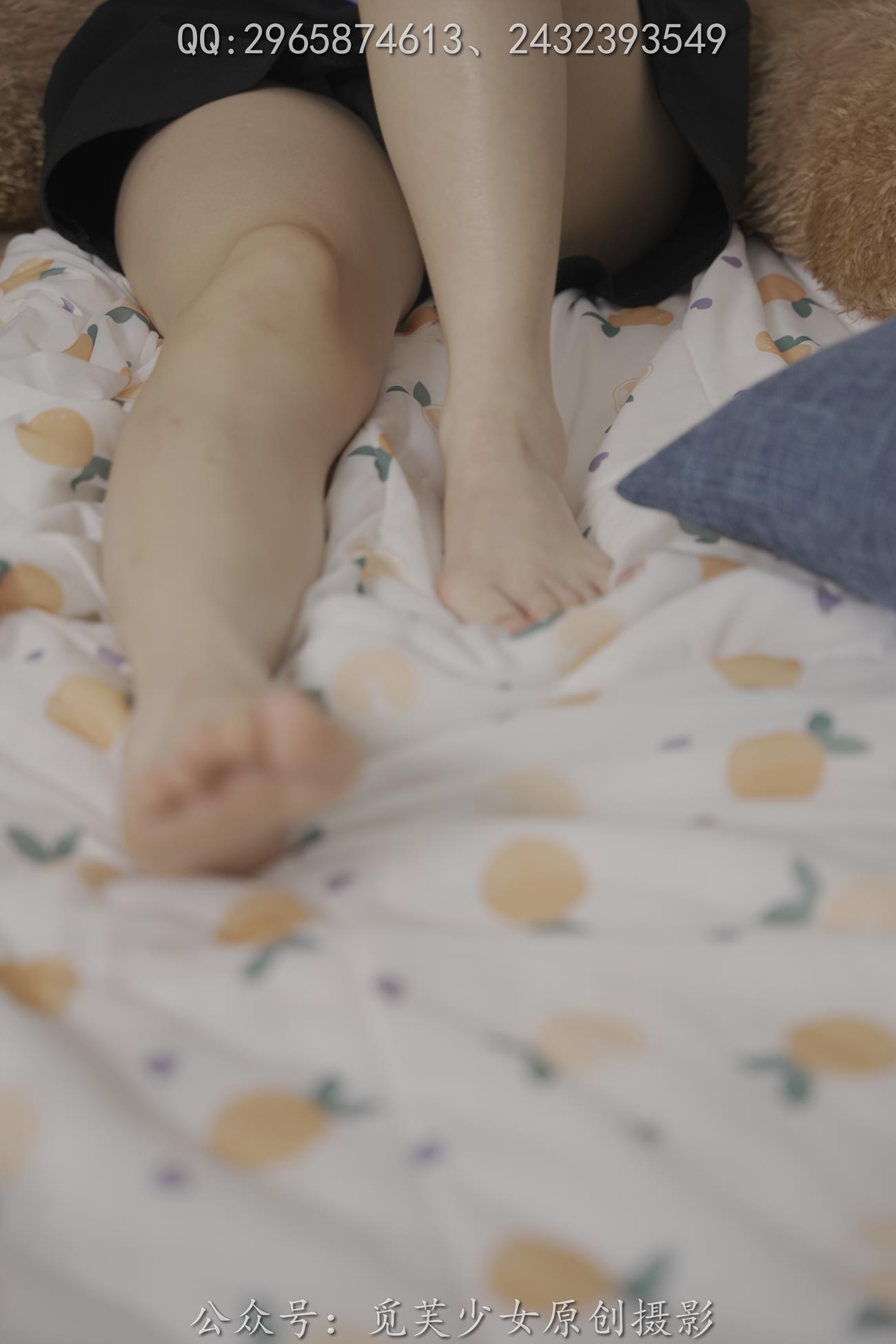 图片[13]-[觅芙少女]NO.052 倩儿-总有人山高路远，为你而来[84P] – 速更版-美库