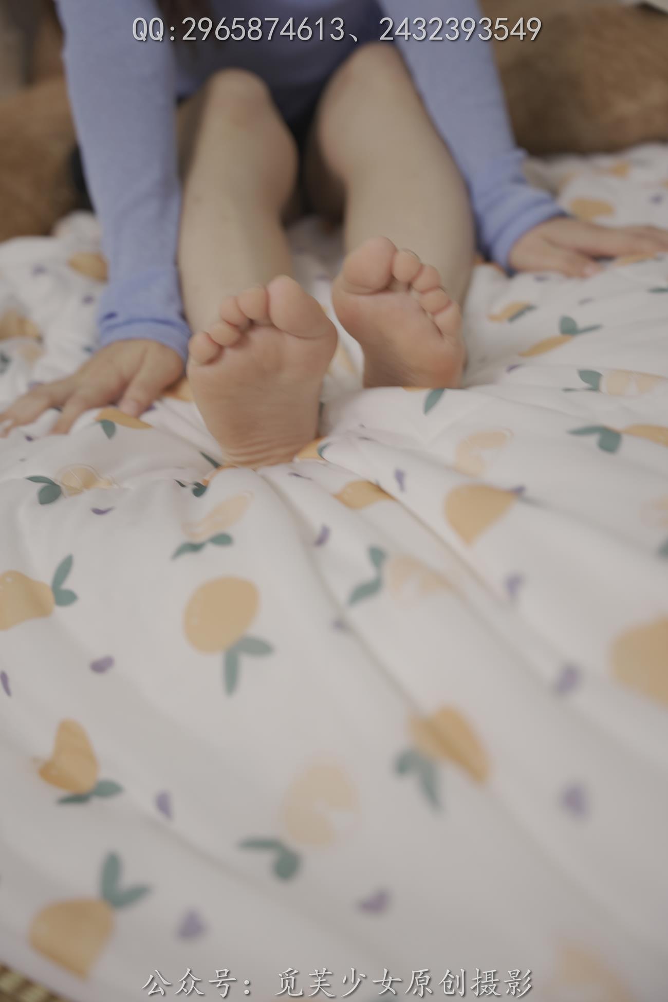 图片[23]-[觅芙少女]NO.052 倩儿-总有人山高路远，为你而来[84P] – 速更版-美库