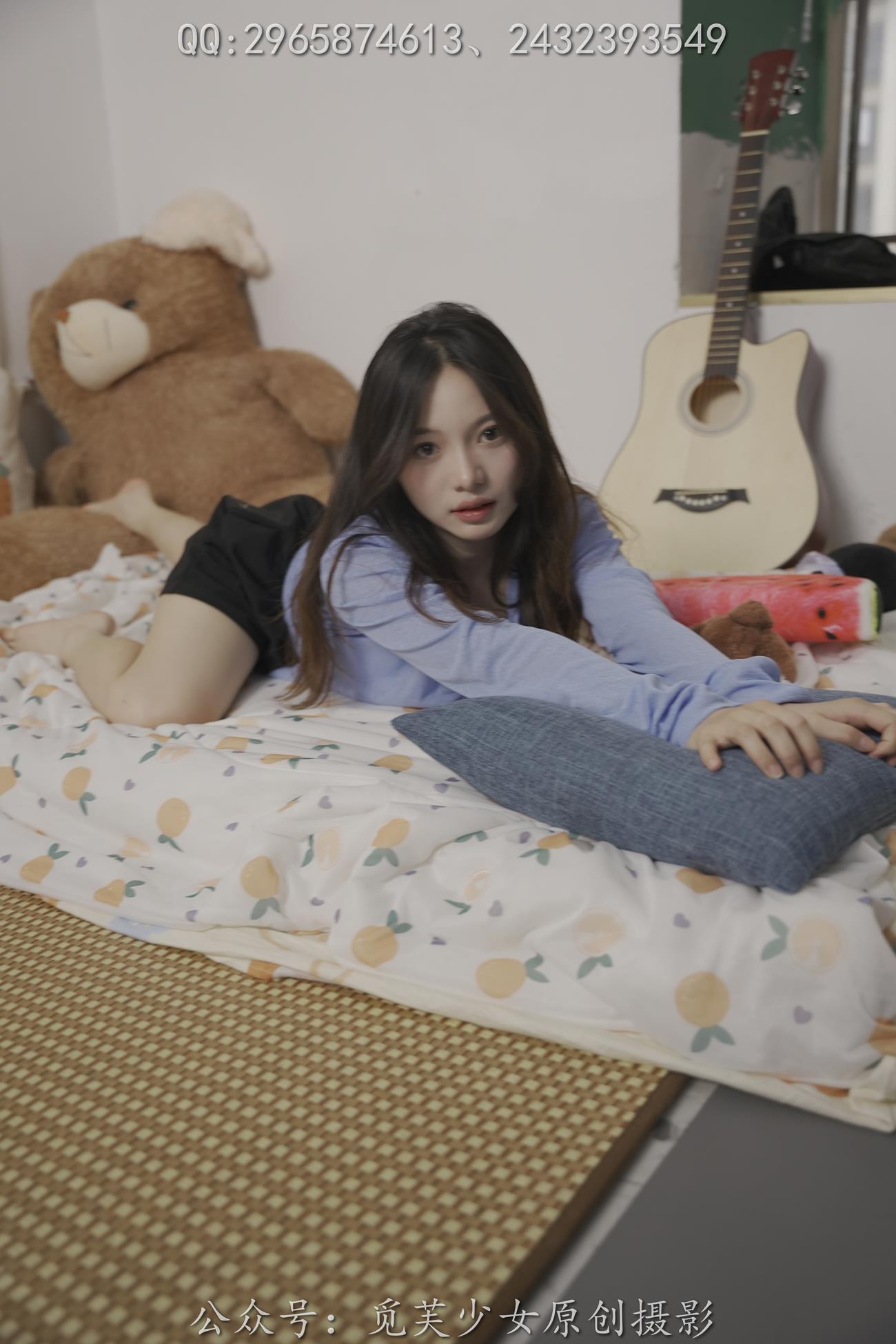 图片[30]-[觅芙少女]NO.052 倩儿-总有人山高路远，为你而来[84P] – 速更版-美库