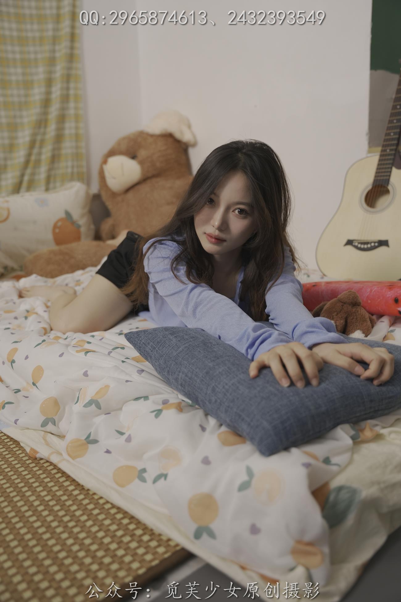 图片[31]-[觅芙少女]NO.052 倩儿-总有人山高路远，为你而来[84P] – 速更版-美库