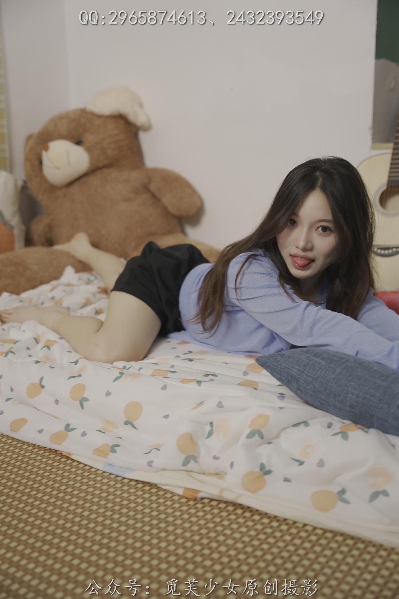 图片[33]-[觅芙少女]NO.052 倩儿-总有人山高路远，为你而来[84P] – 速更版-美库