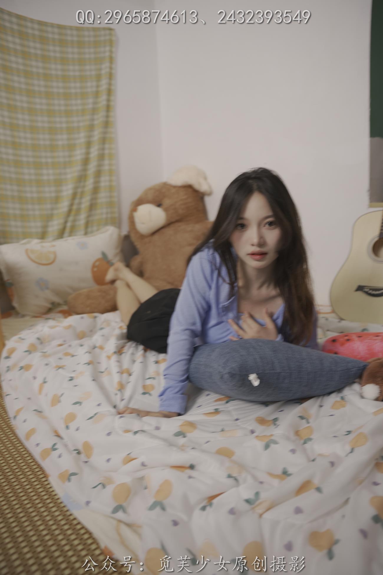 图片[35]-[觅芙少女]NO.052 倩儿-总有人山高路远，为你而来[84P] – 速更版-美库