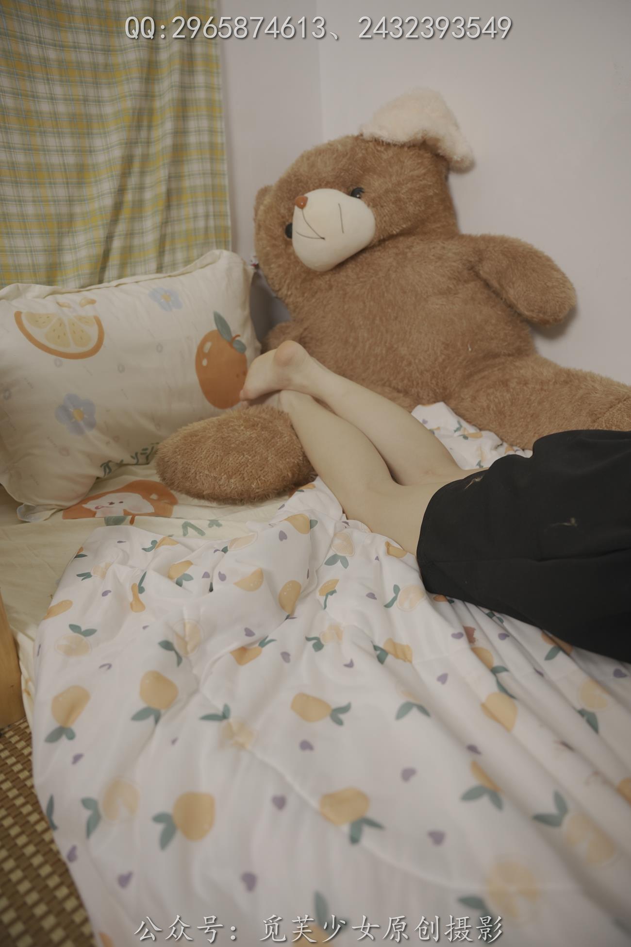 图片[36]-[觅芙少女]NO.052 倩儿-总有人山高路远，为你而来[84P] – 速更版-美库