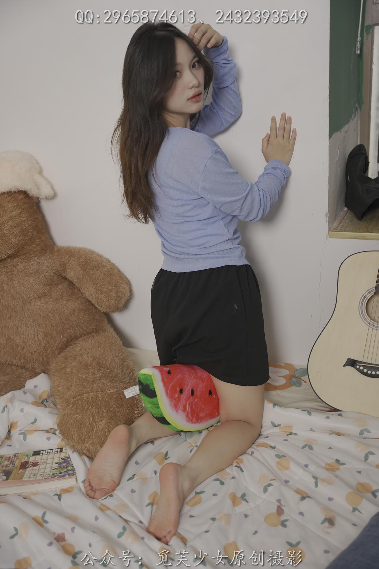 图片[39]-[觅芙少女]NO.052 倩儿-总有人山高路远，为你而来[84P] – 速更版-美库