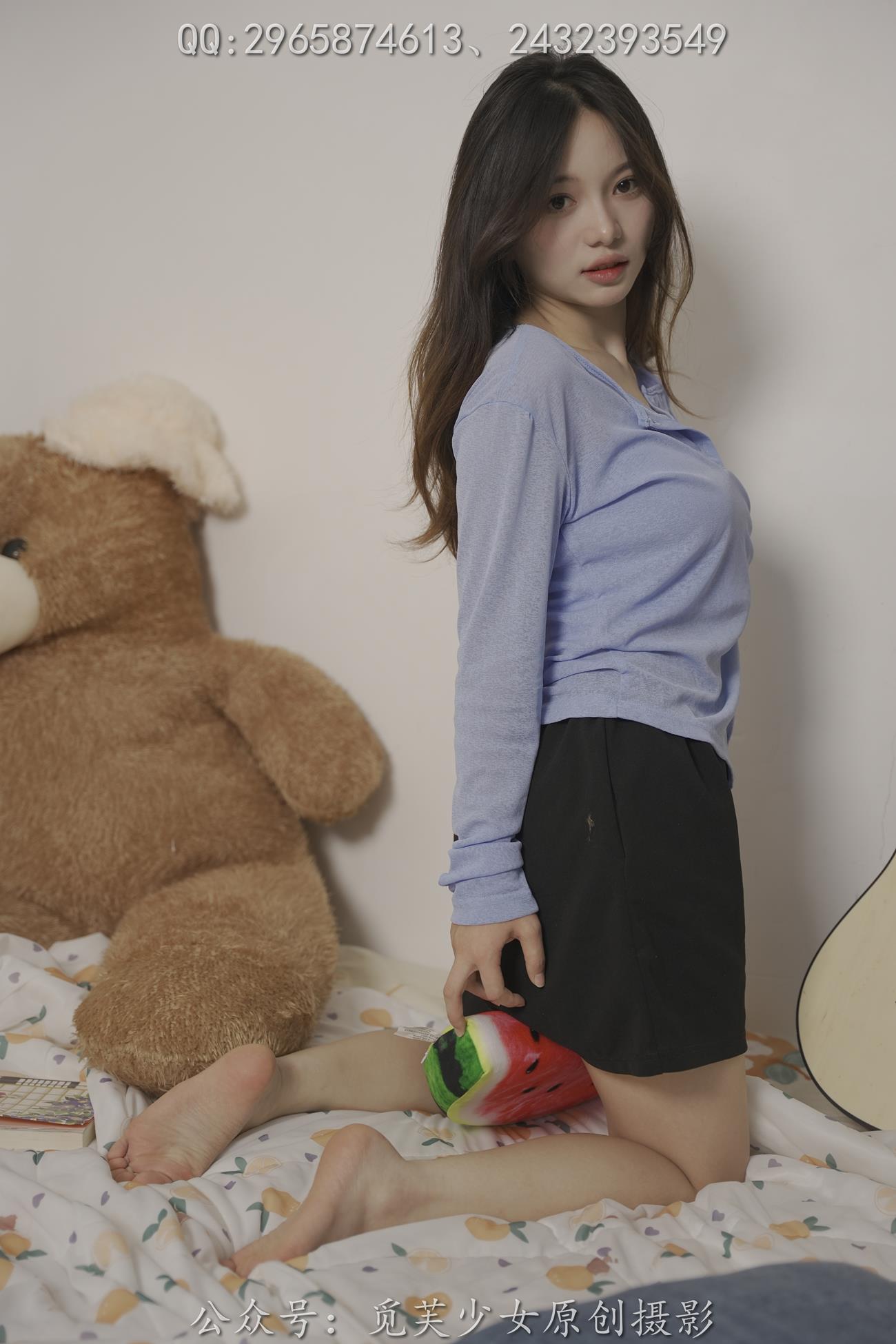 图片[41]-[觅芙少女]NO.052 倩儿-总有人山高路远，为你而来[84P] – 速更版-美库