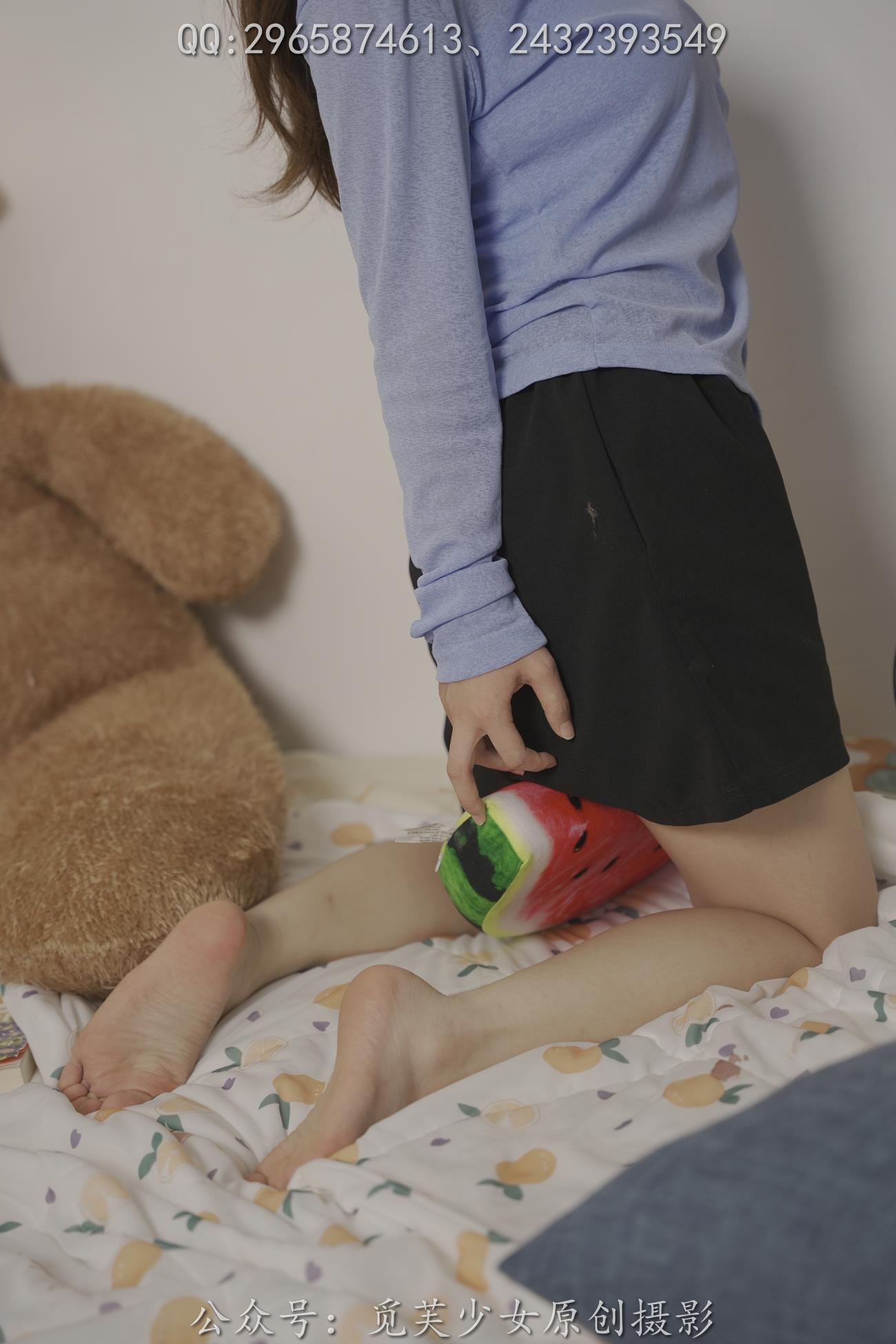 图片[42]-[觅芙少女]NO.052 倩儿-总有人山高路远，为你而来[84P] – 速更版-美库