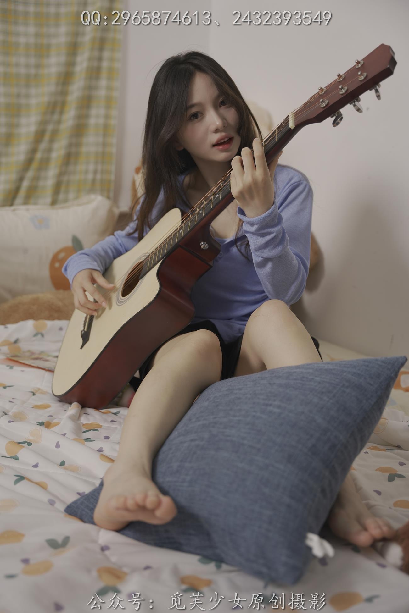 图片[45]-[觅芙少女]NO.052 倩儿-总有人山高路远，为你而来[84P] – 速更版-美库