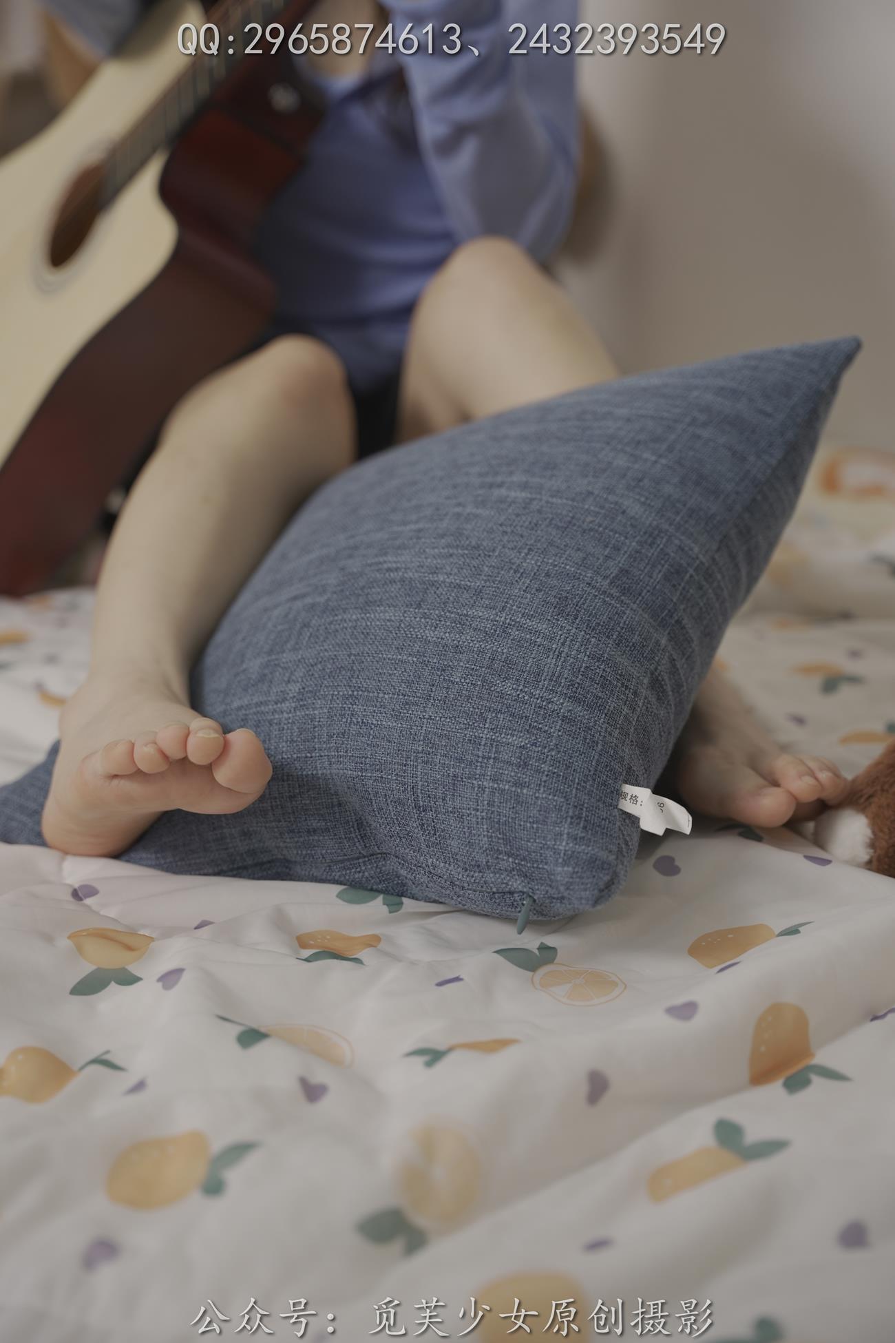 图片[46]-[觅芙少女]NO.052 倩儿-总有人山高路远，为你而来[84P] – 速更版-美库